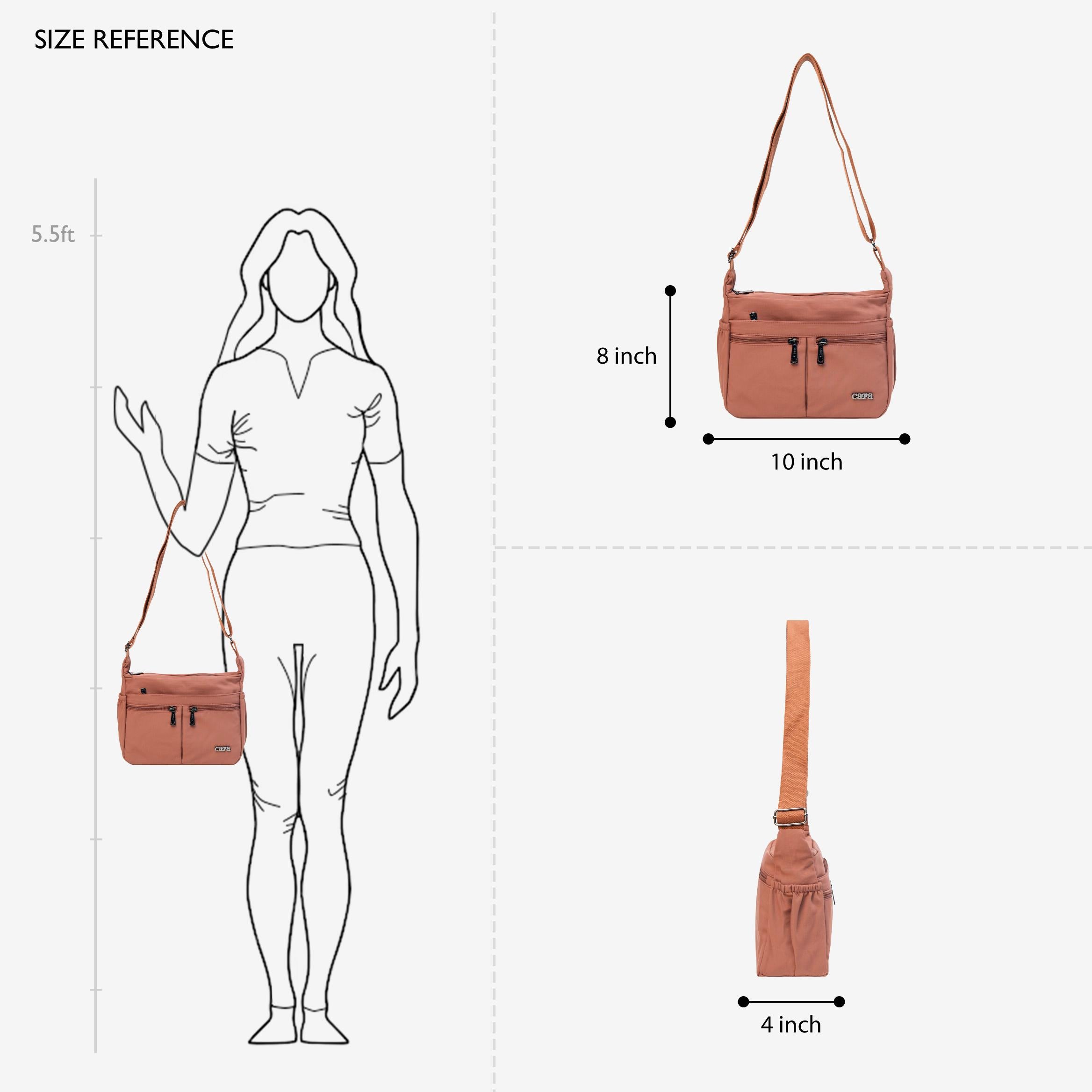 Commute-Ready Nomad Sling