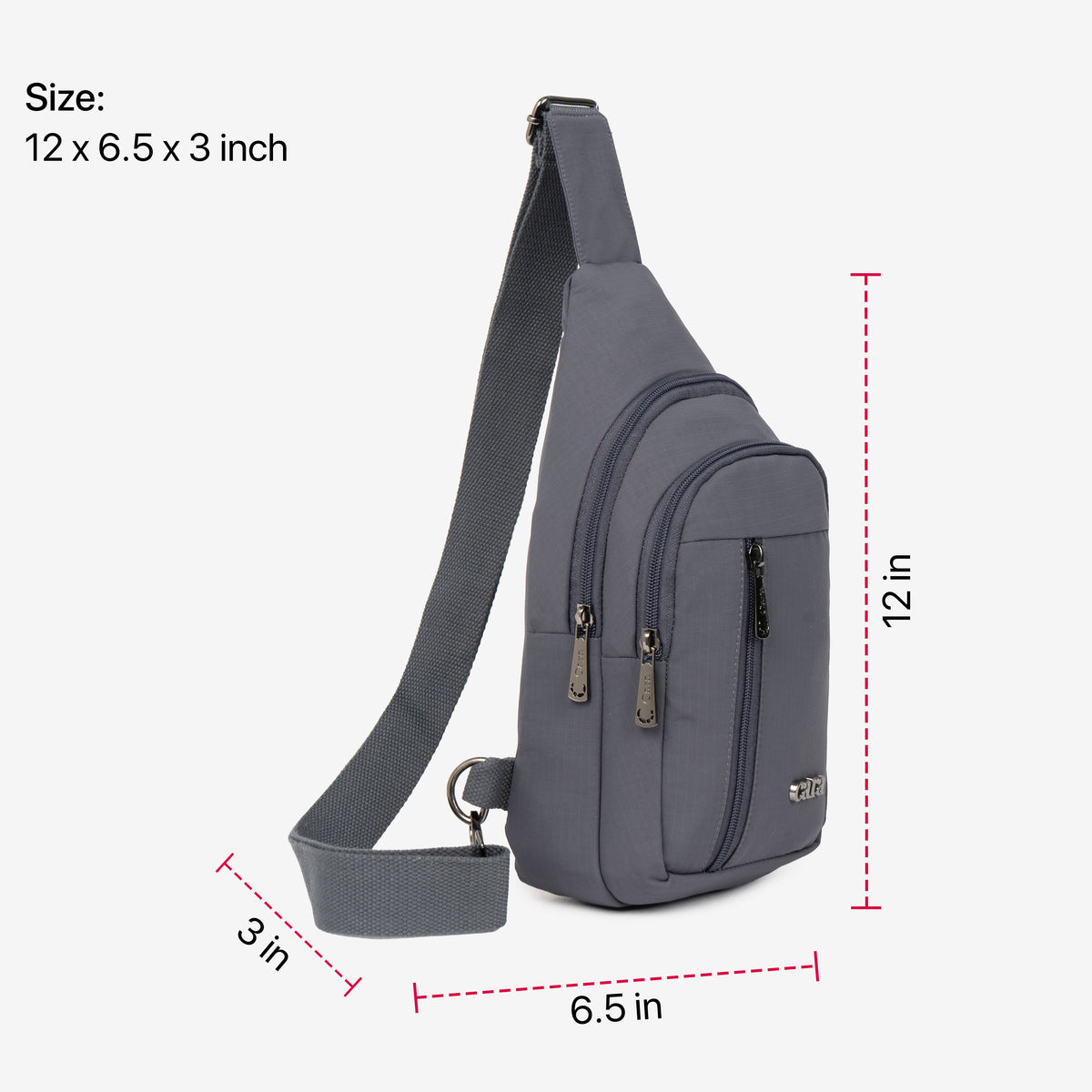 MetroLine Crosspack