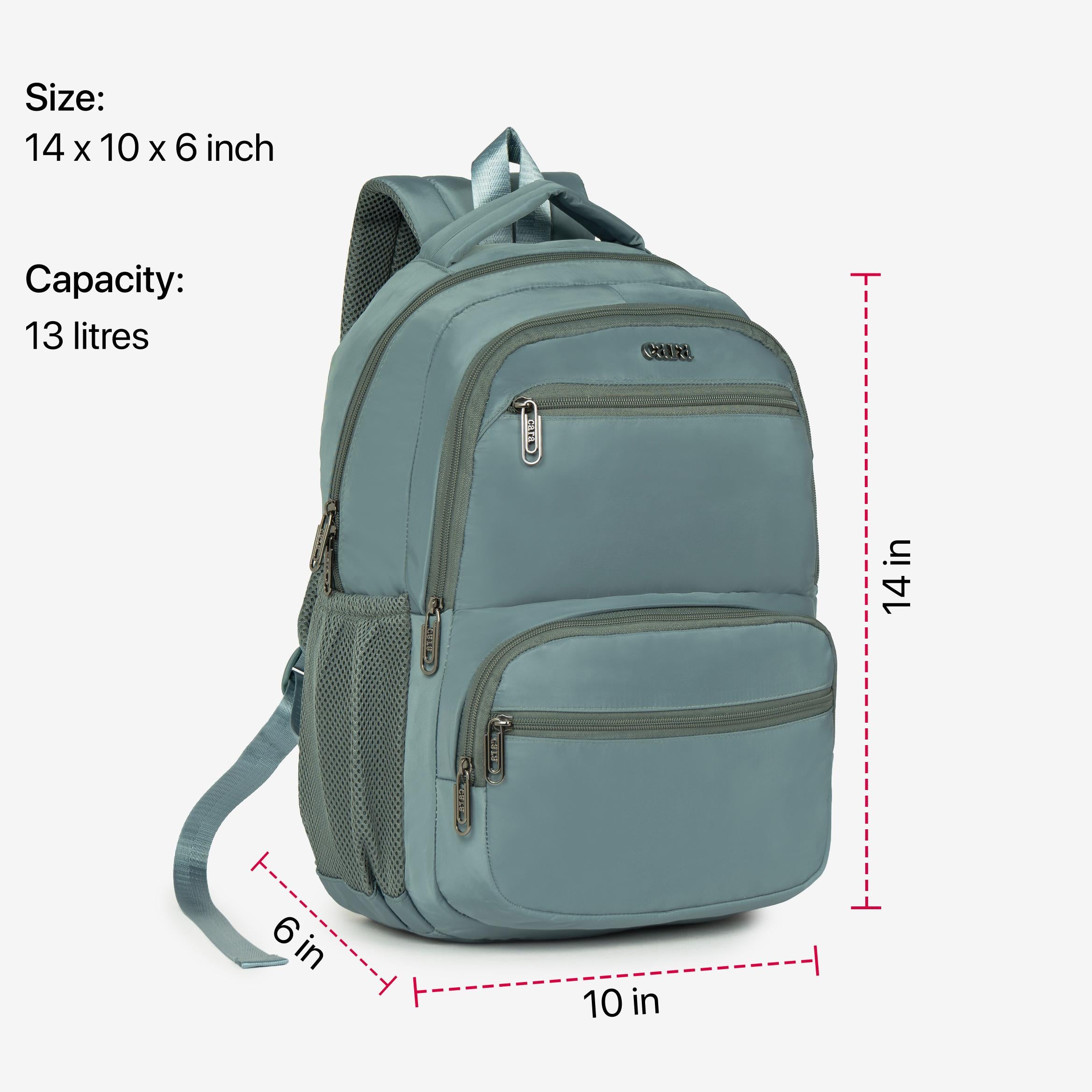 Campus Aura Backpack