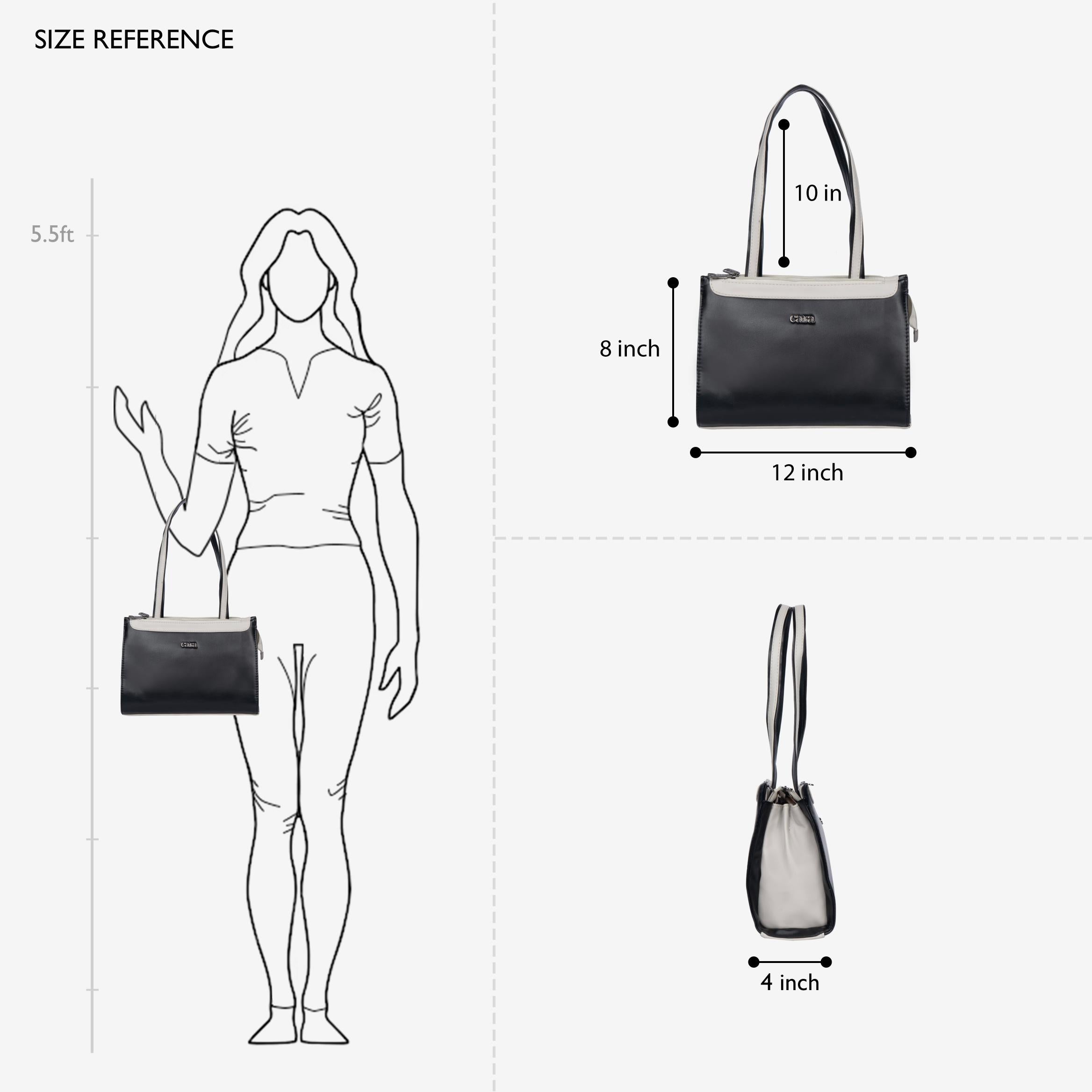 Modern Muse Handbag