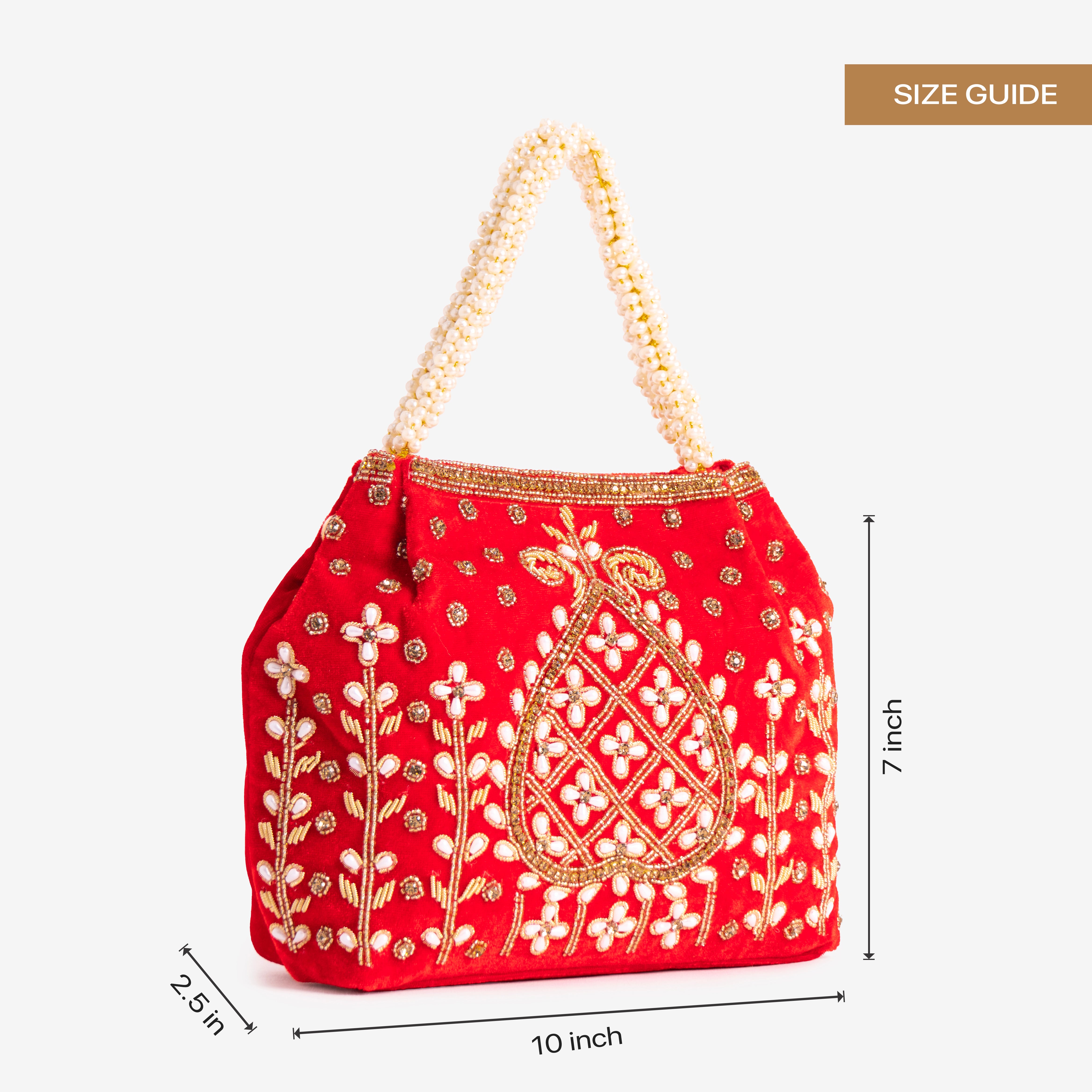 Velvet Muse Potli