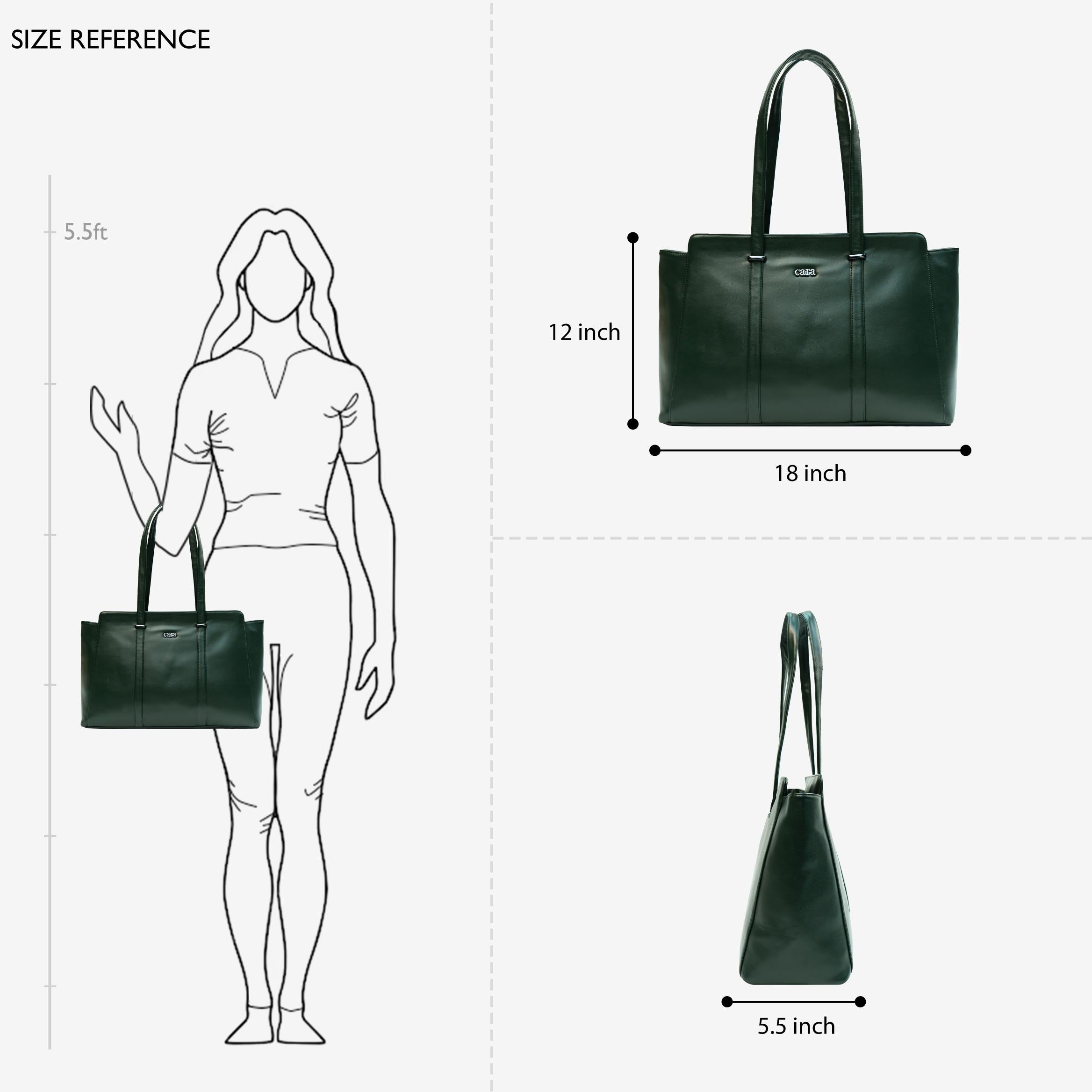 Gentle Aura Handbag