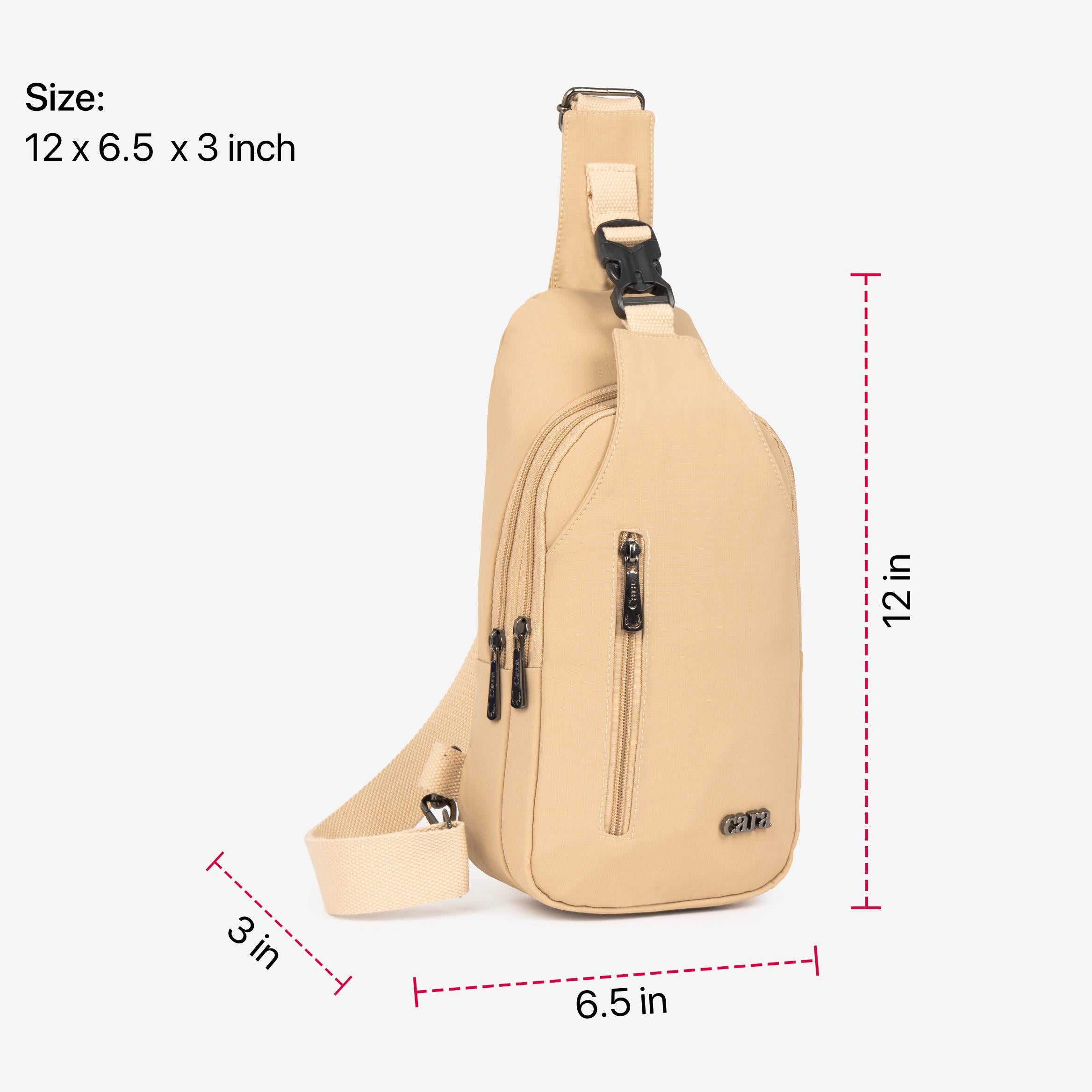 Smart Nomad Crossbody Bag
