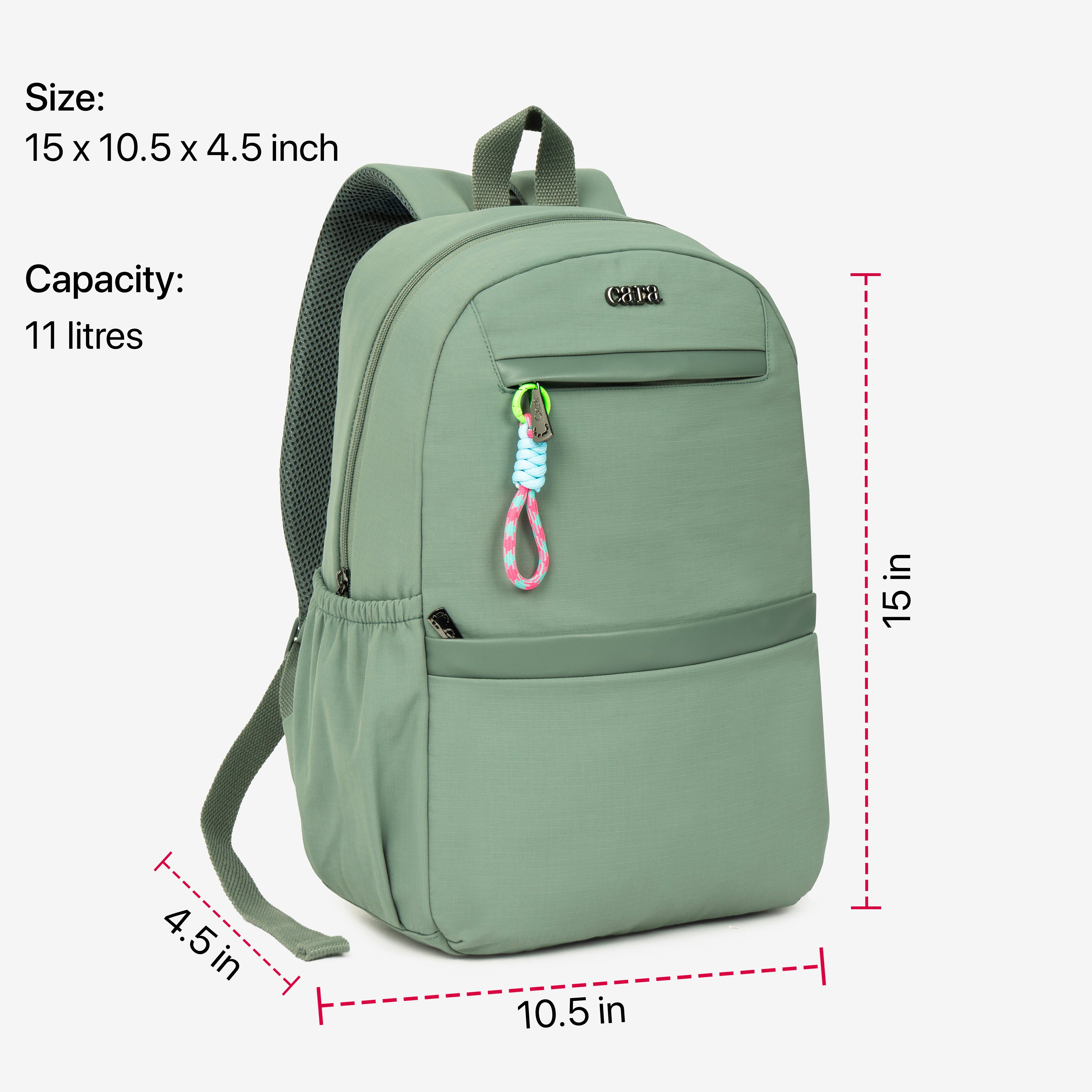 PeakVibe Backpack