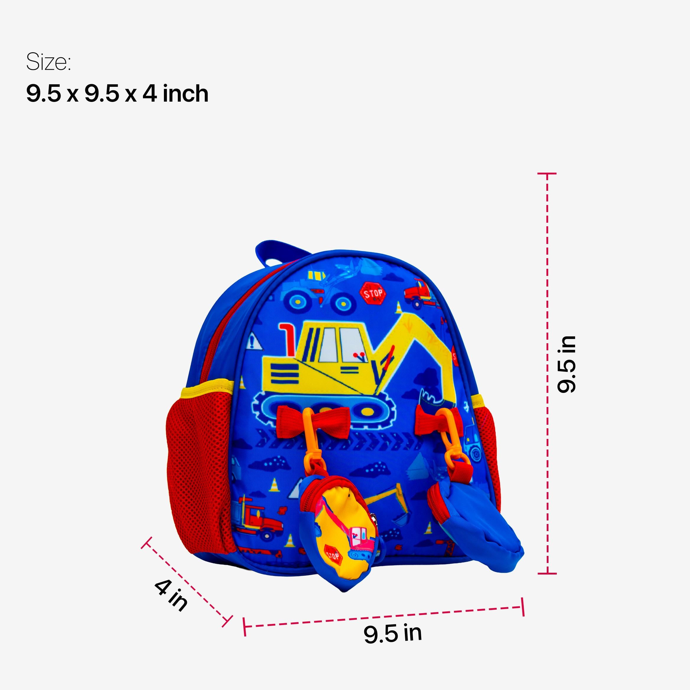 Little Builder Backpack