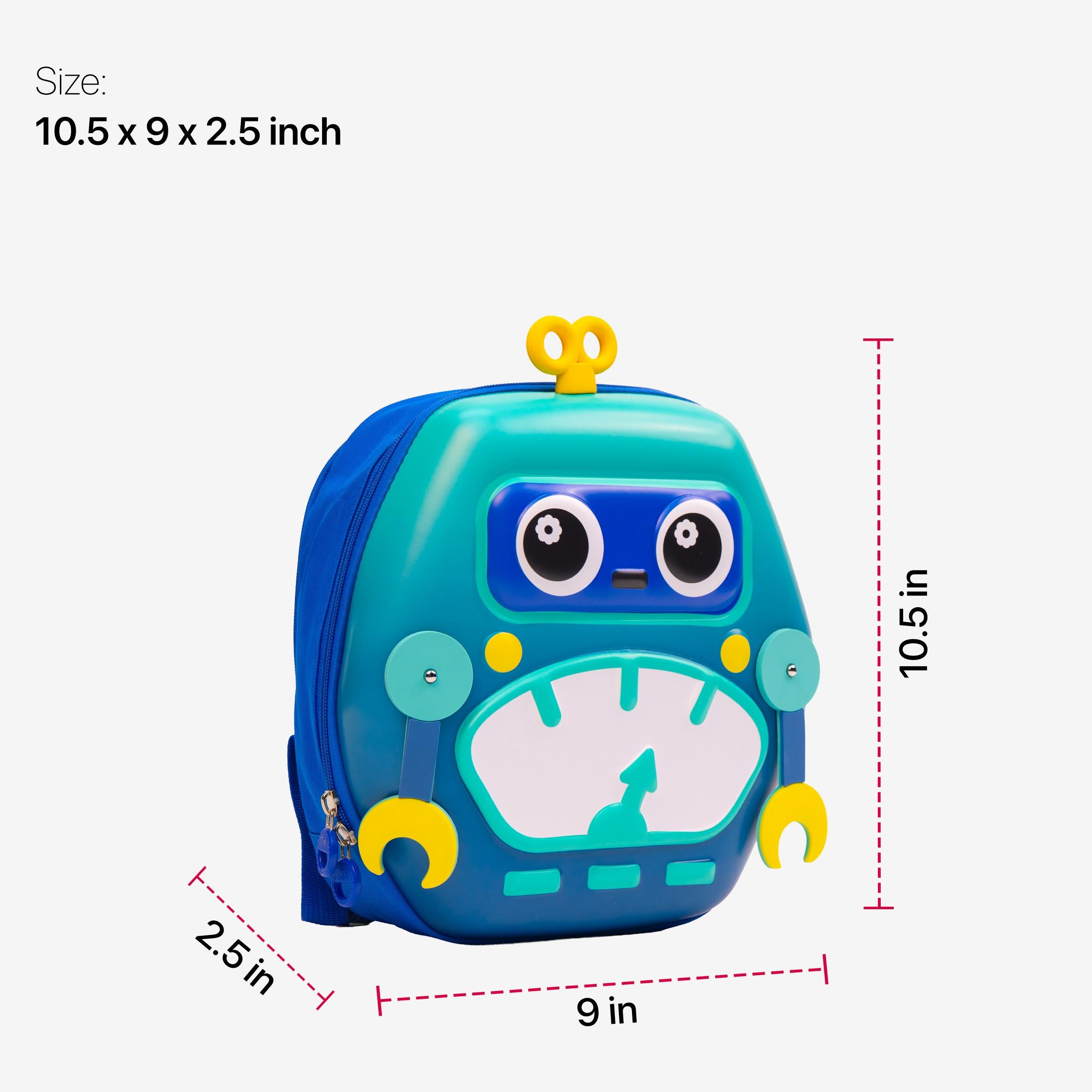 Little Tech Bot Backpack