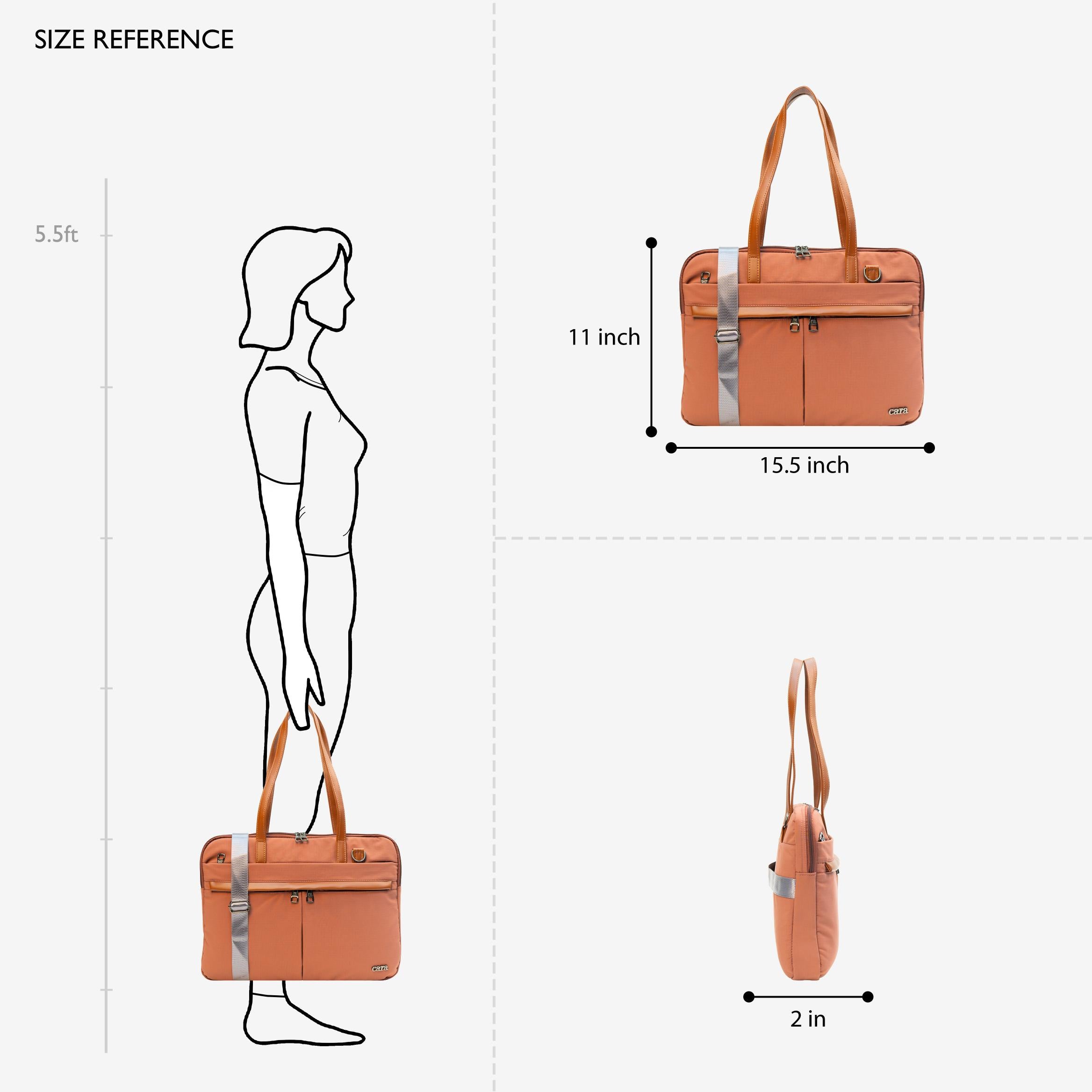 Elite Bond Laptop Satchel