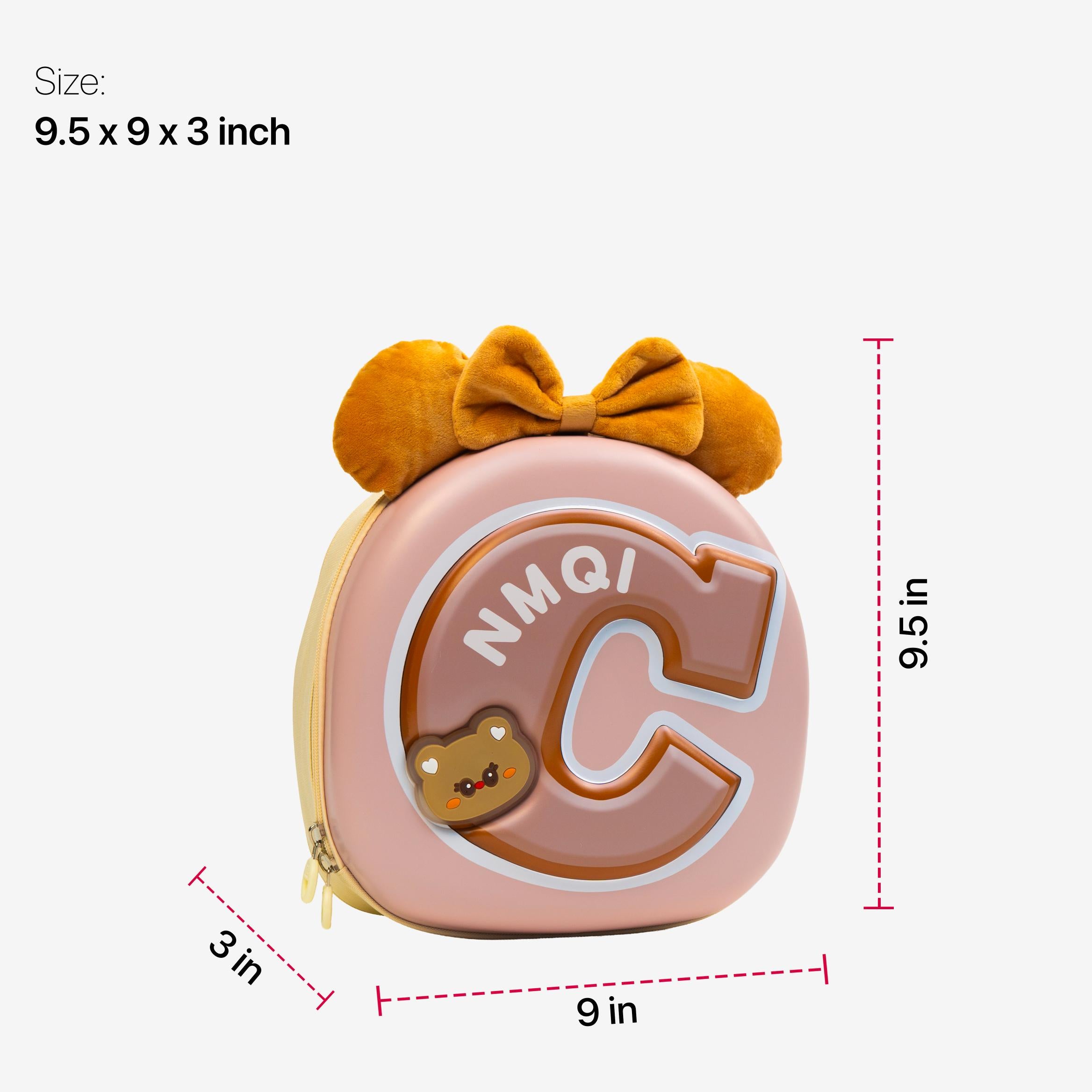 Baby Bear C Backpack