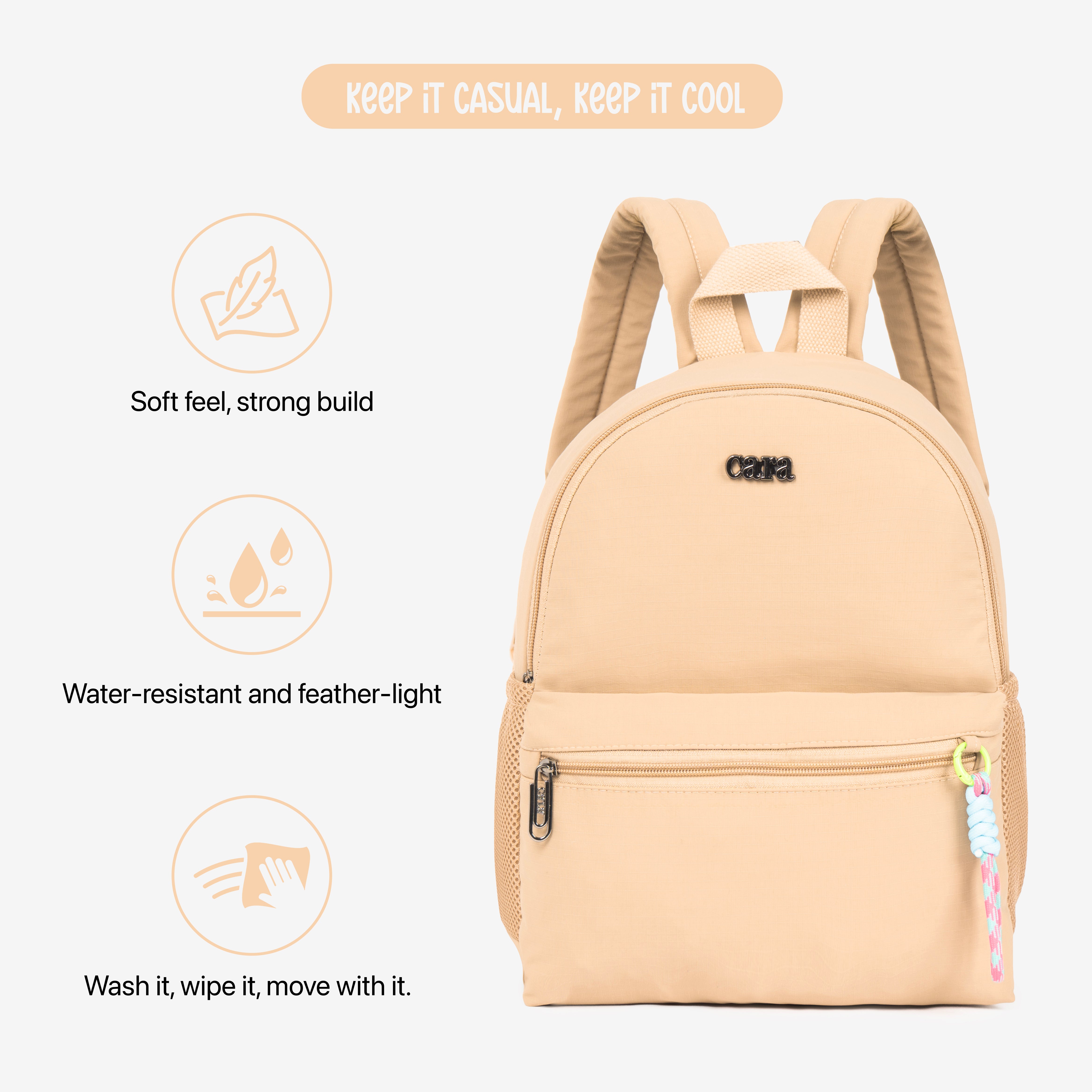 Classic Arc Backpack
