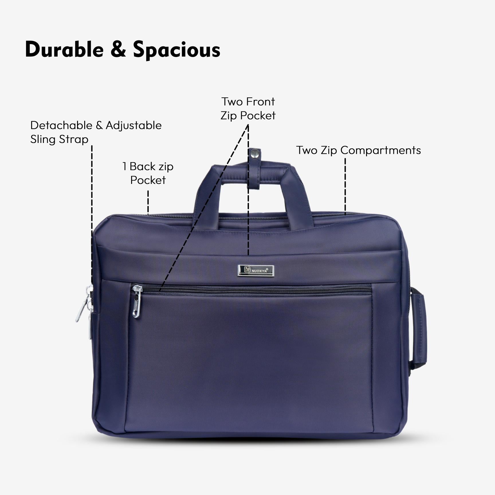 Sorex Daily Office Bag