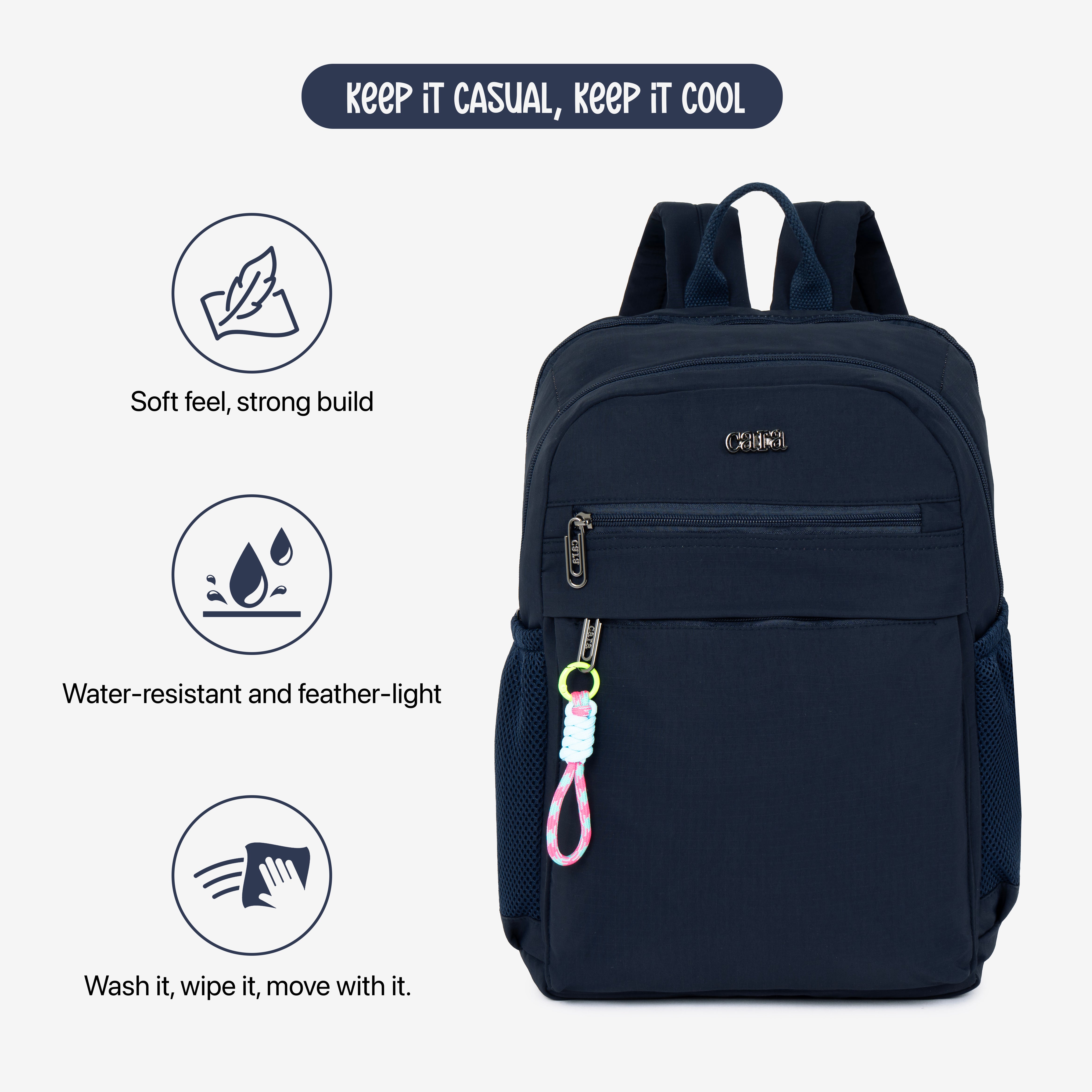 Urban Style Commute Backpack