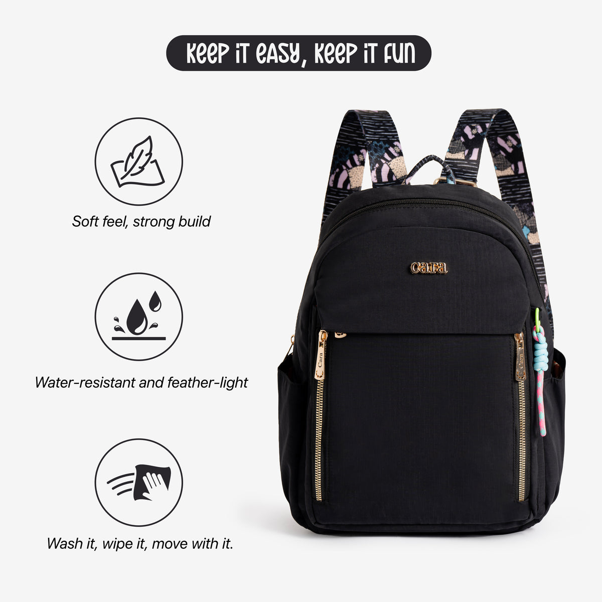 Wander Loop Backpack