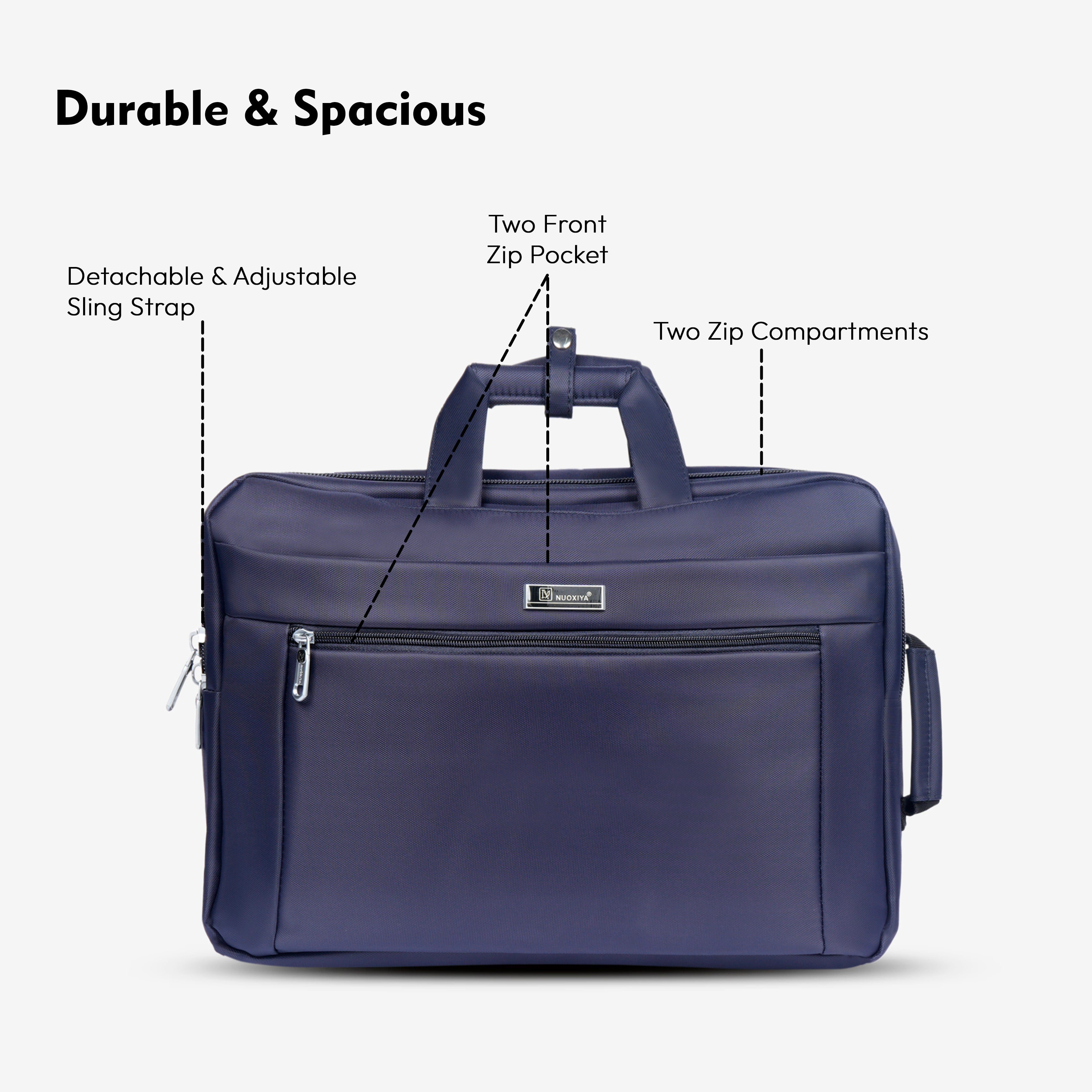 Sorex Daily Office Bag
