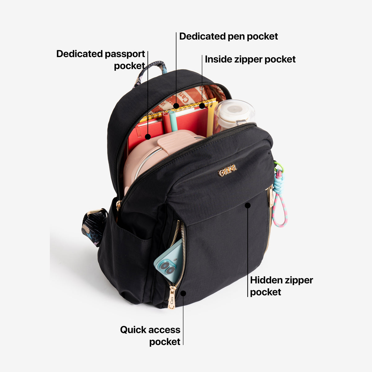 Wander Loop Backpack