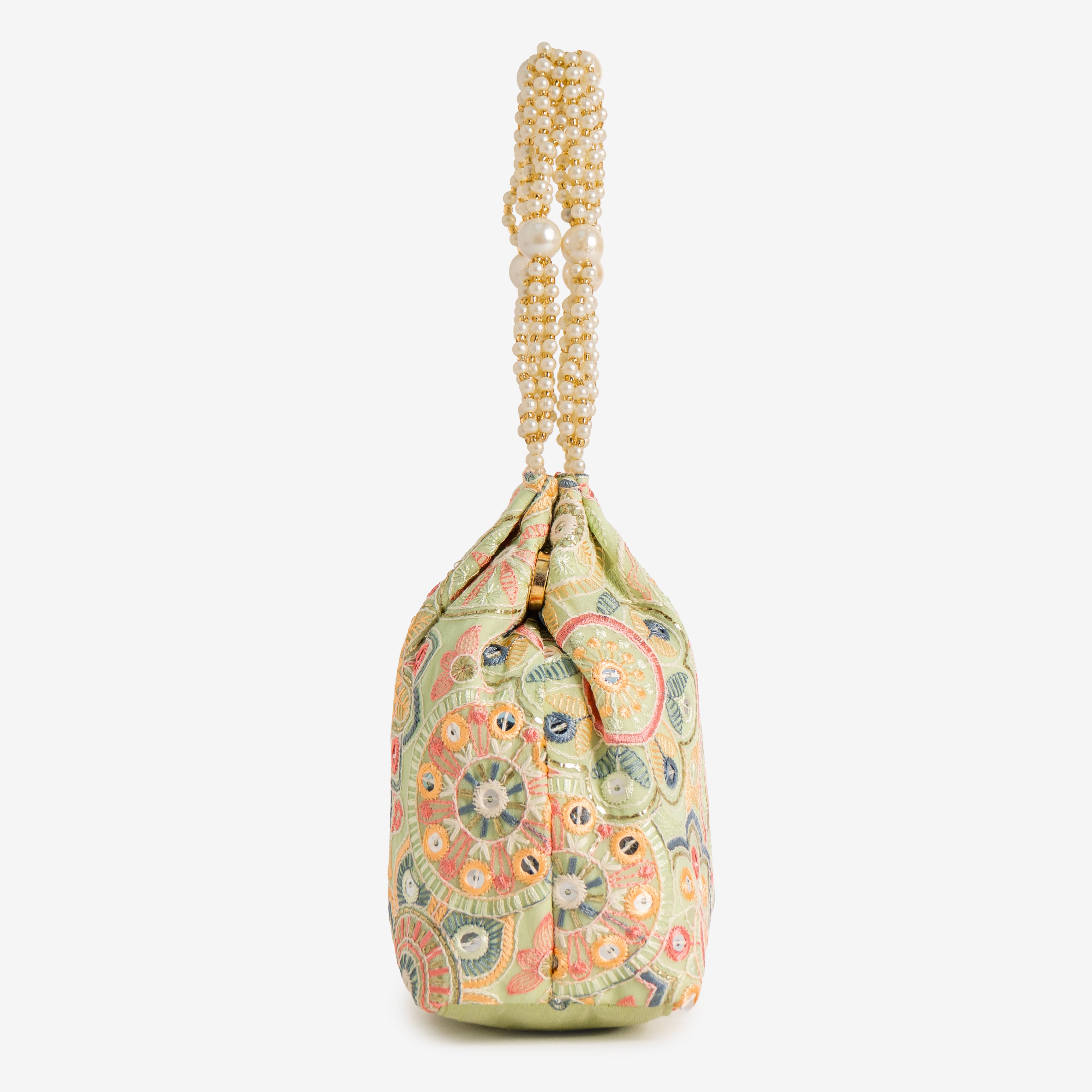 Couture Bead Potli