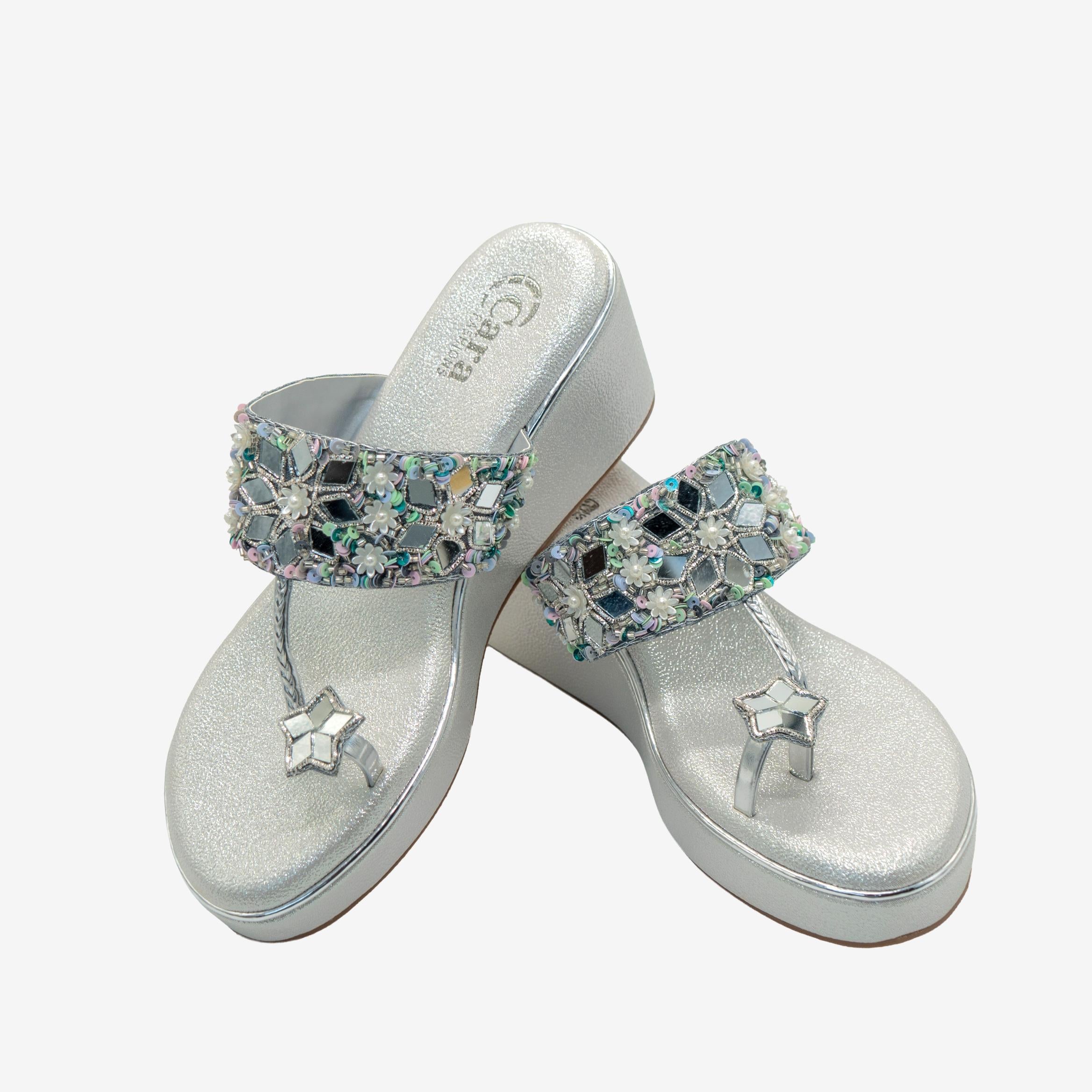 Valmira BeadSoft Wedges