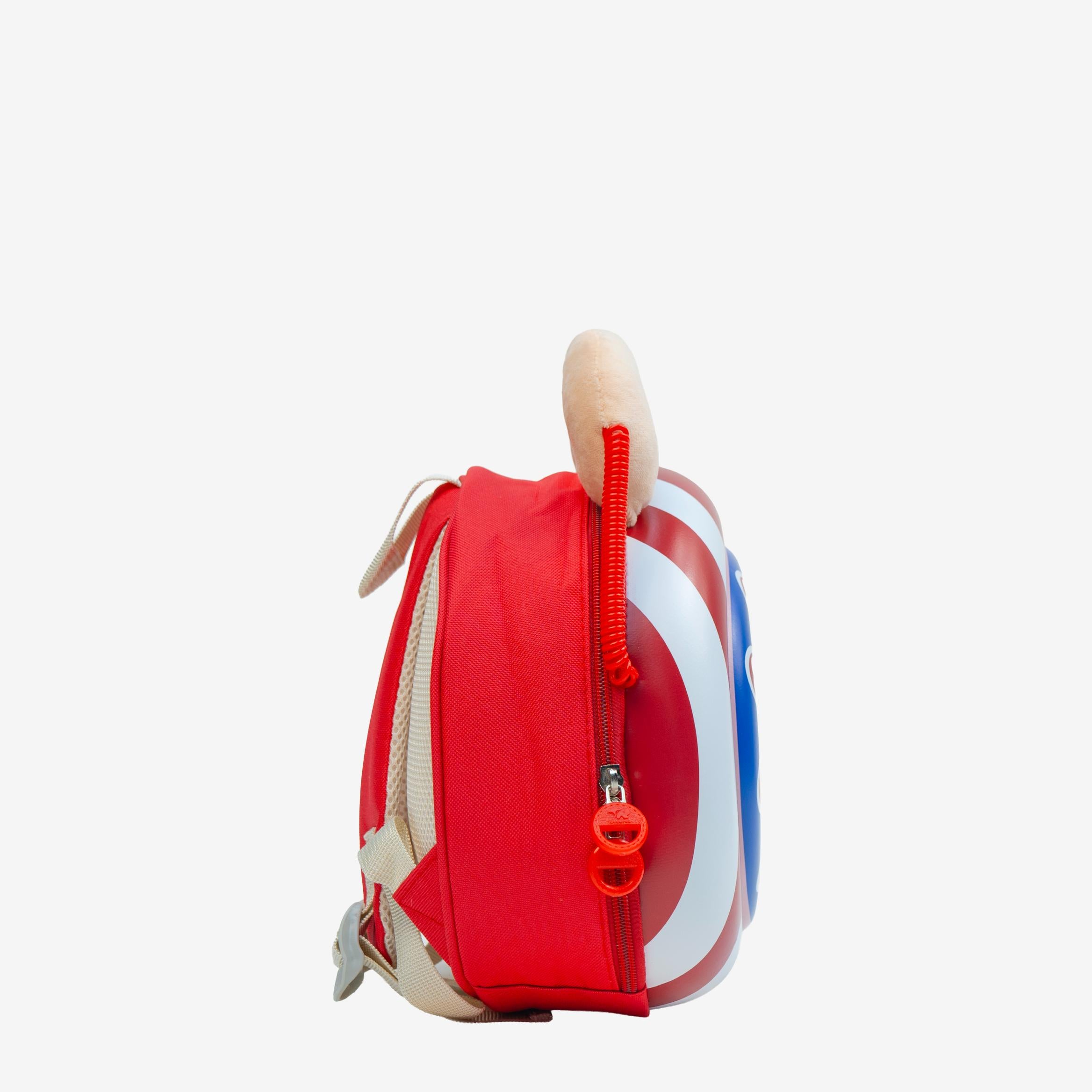 Cute Call Bear Backpack