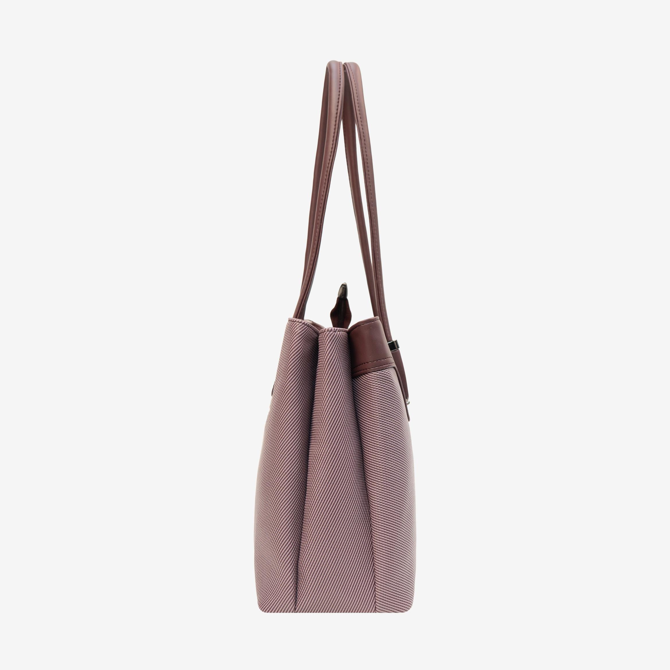 Contour Classic Handbag