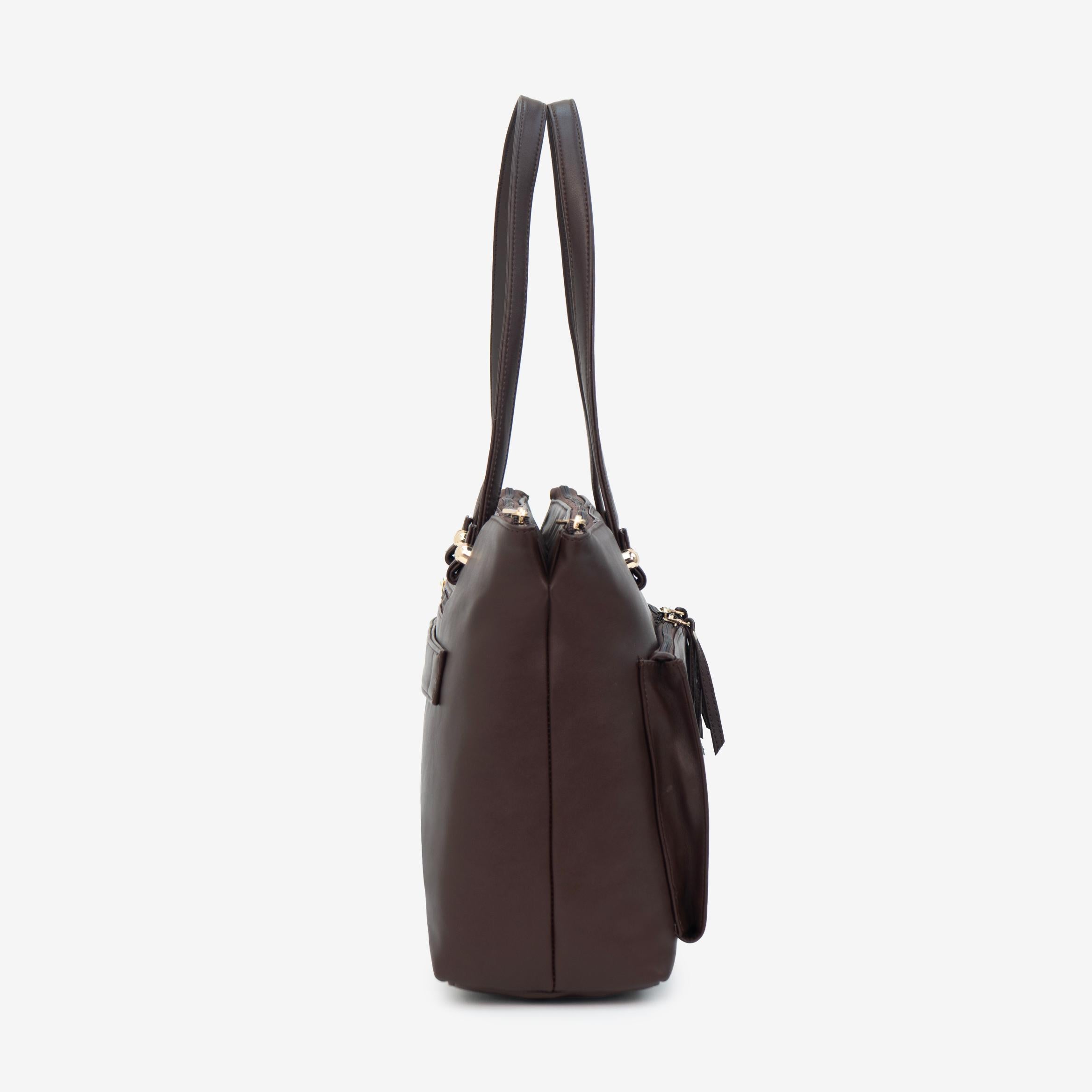 Classy Pro Structured Handbag