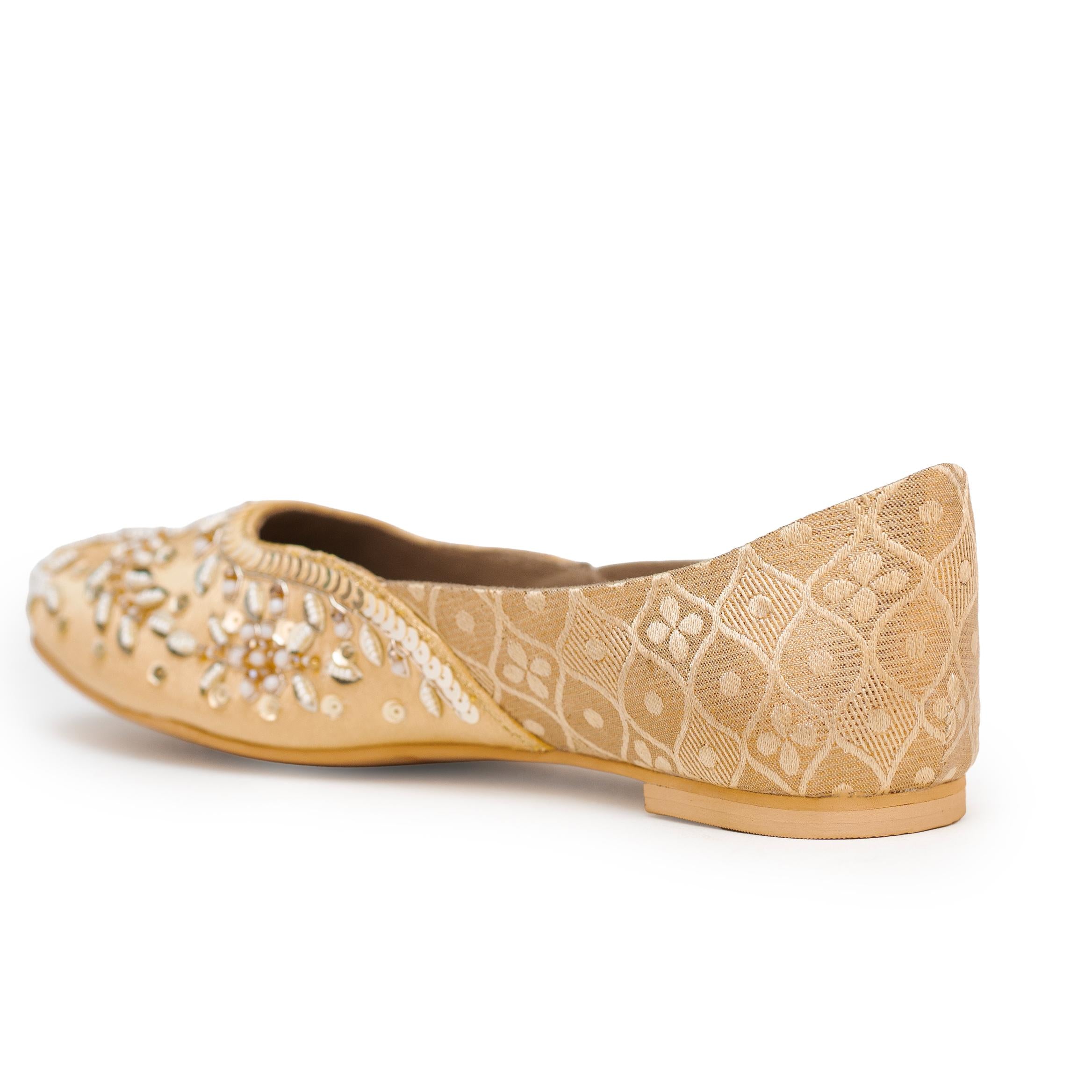 Diamond Leaf Flats