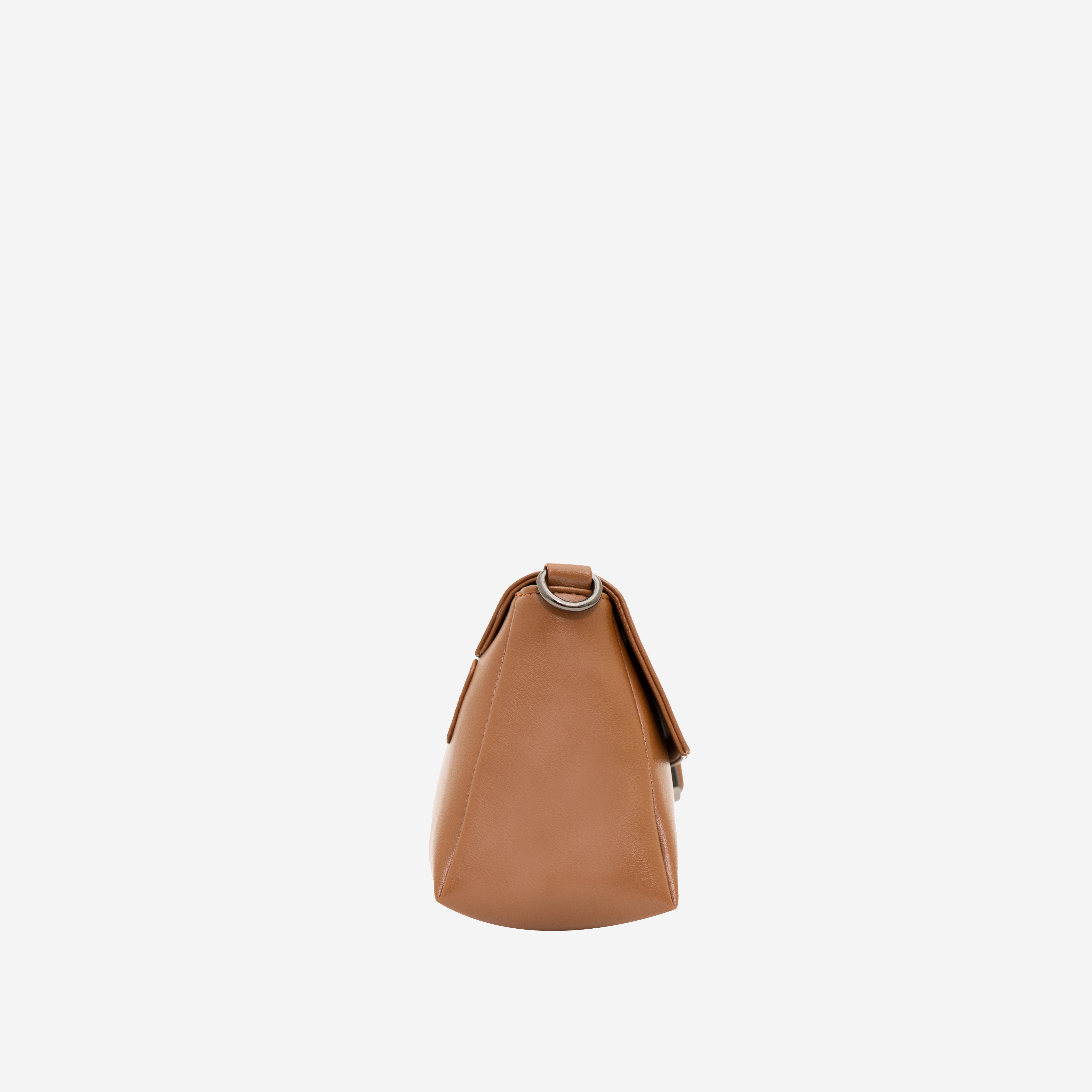 Tan Modish carry sling bag | CARA