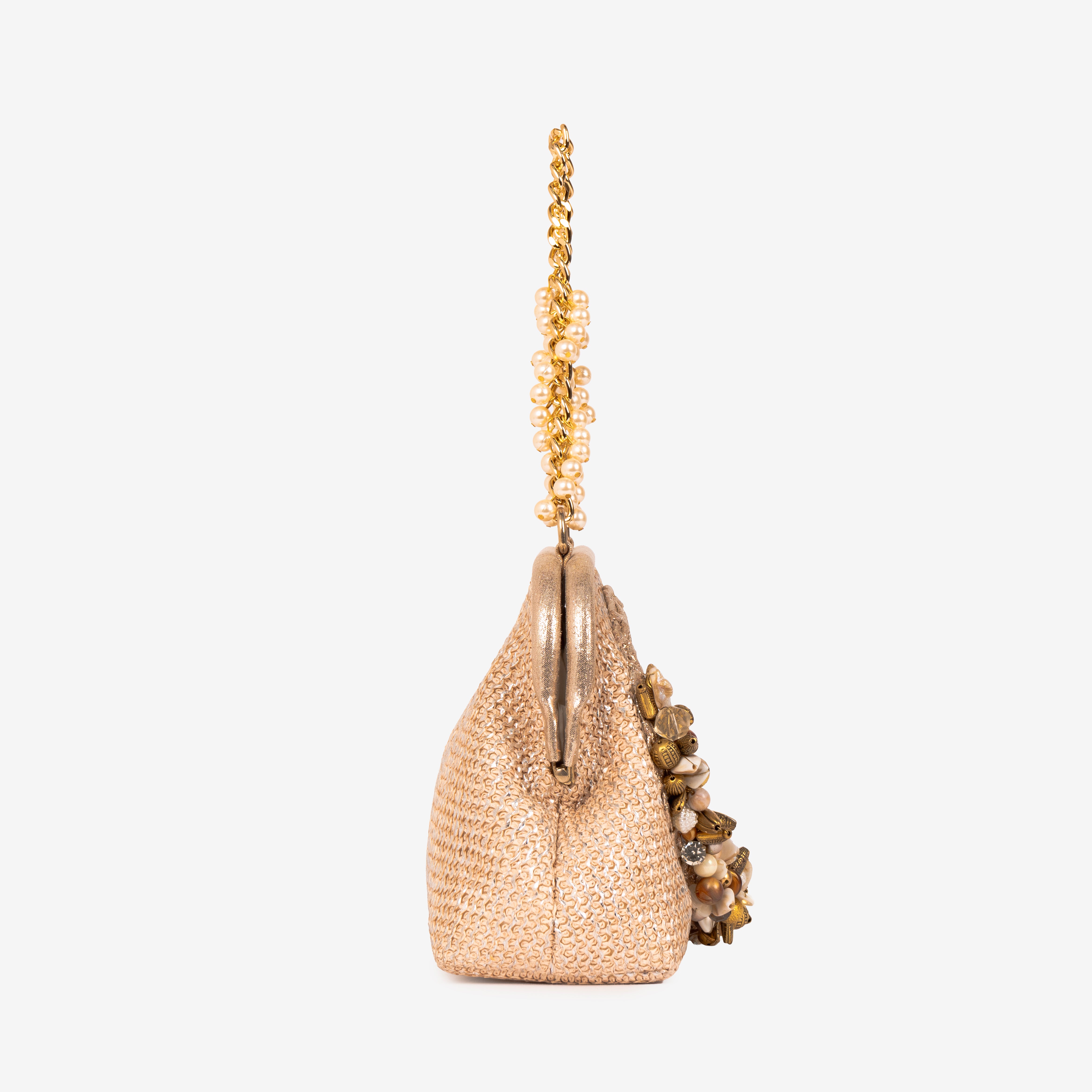 Empress Shell potli | cara