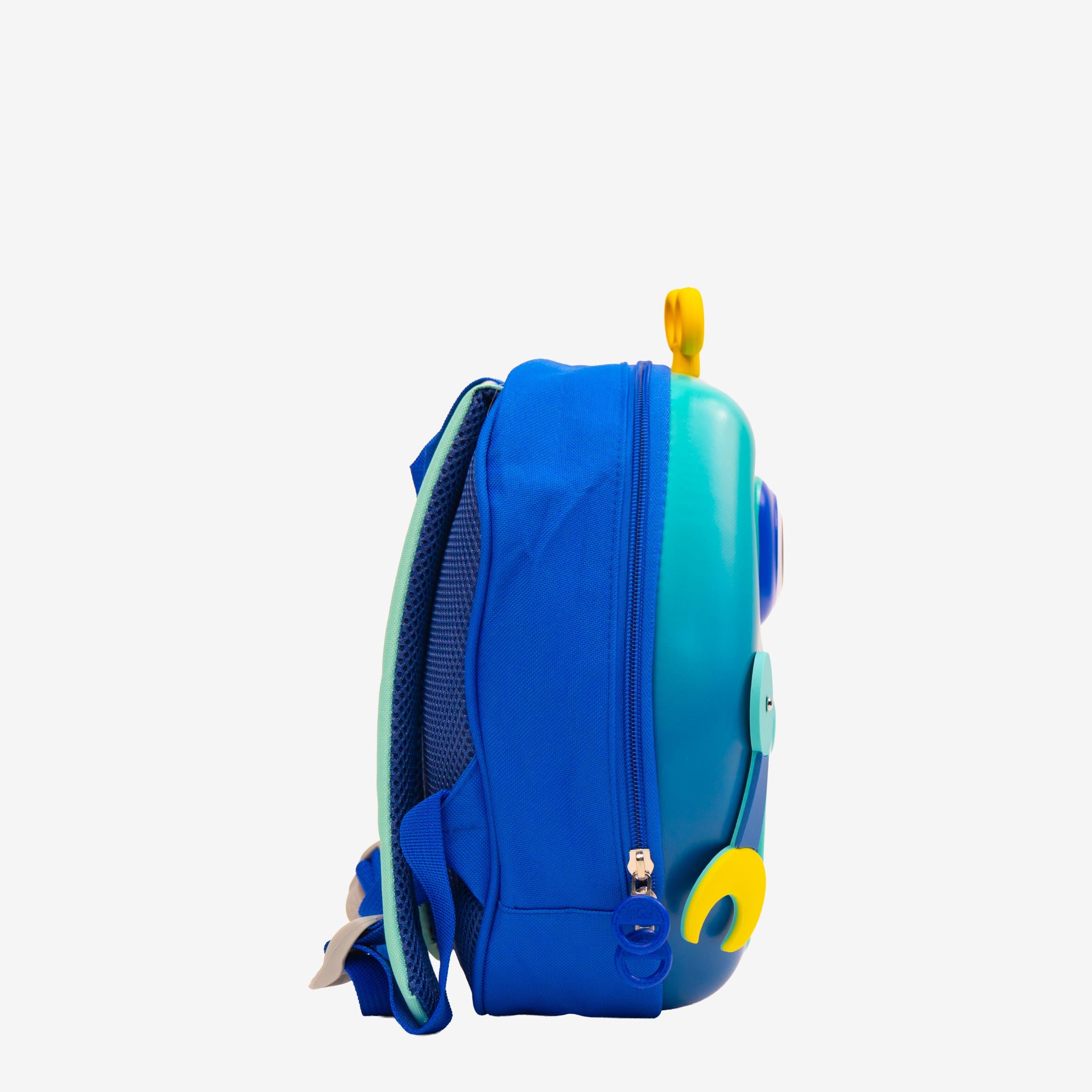 Little Tech Bot Backpack