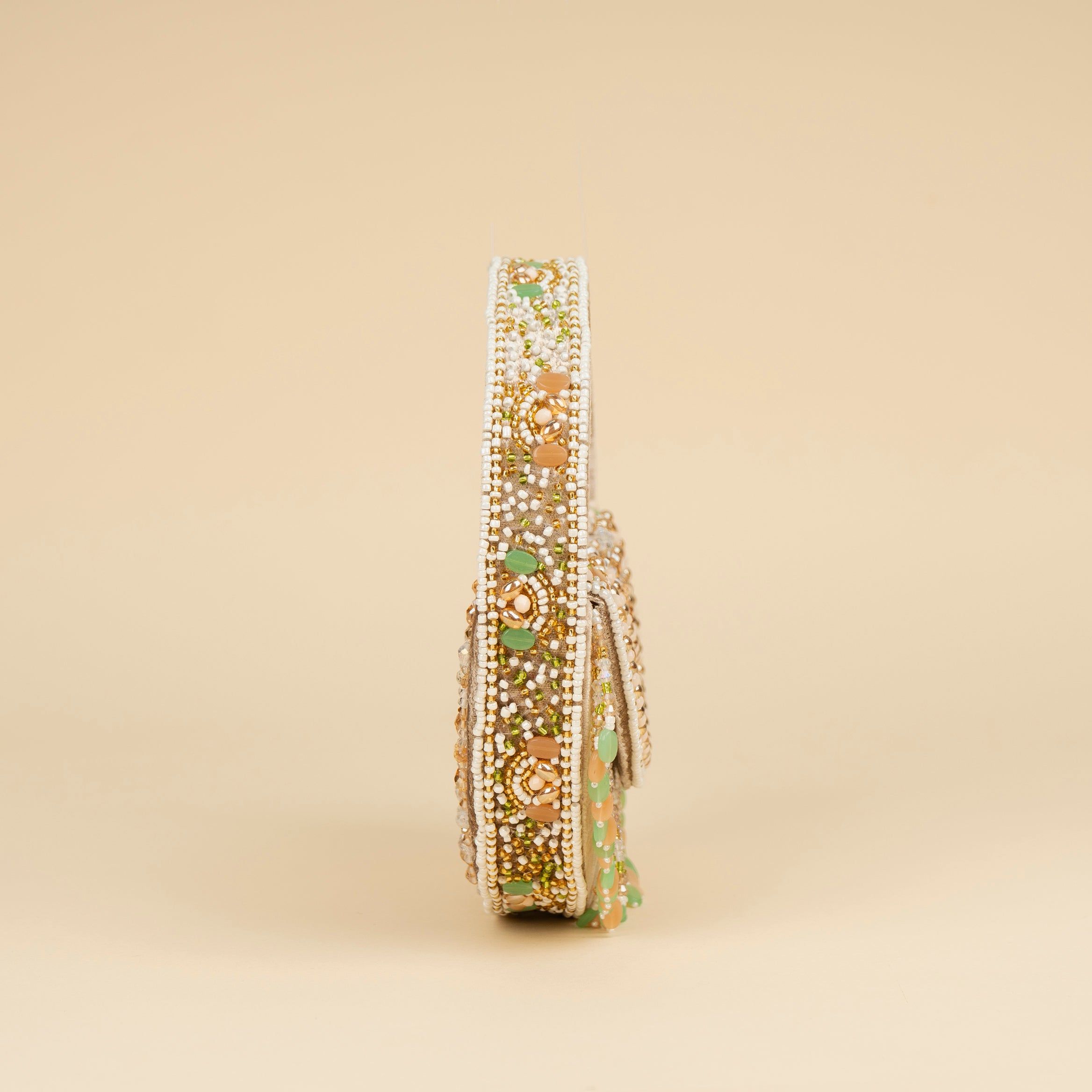 Pearl Cascade Clutch