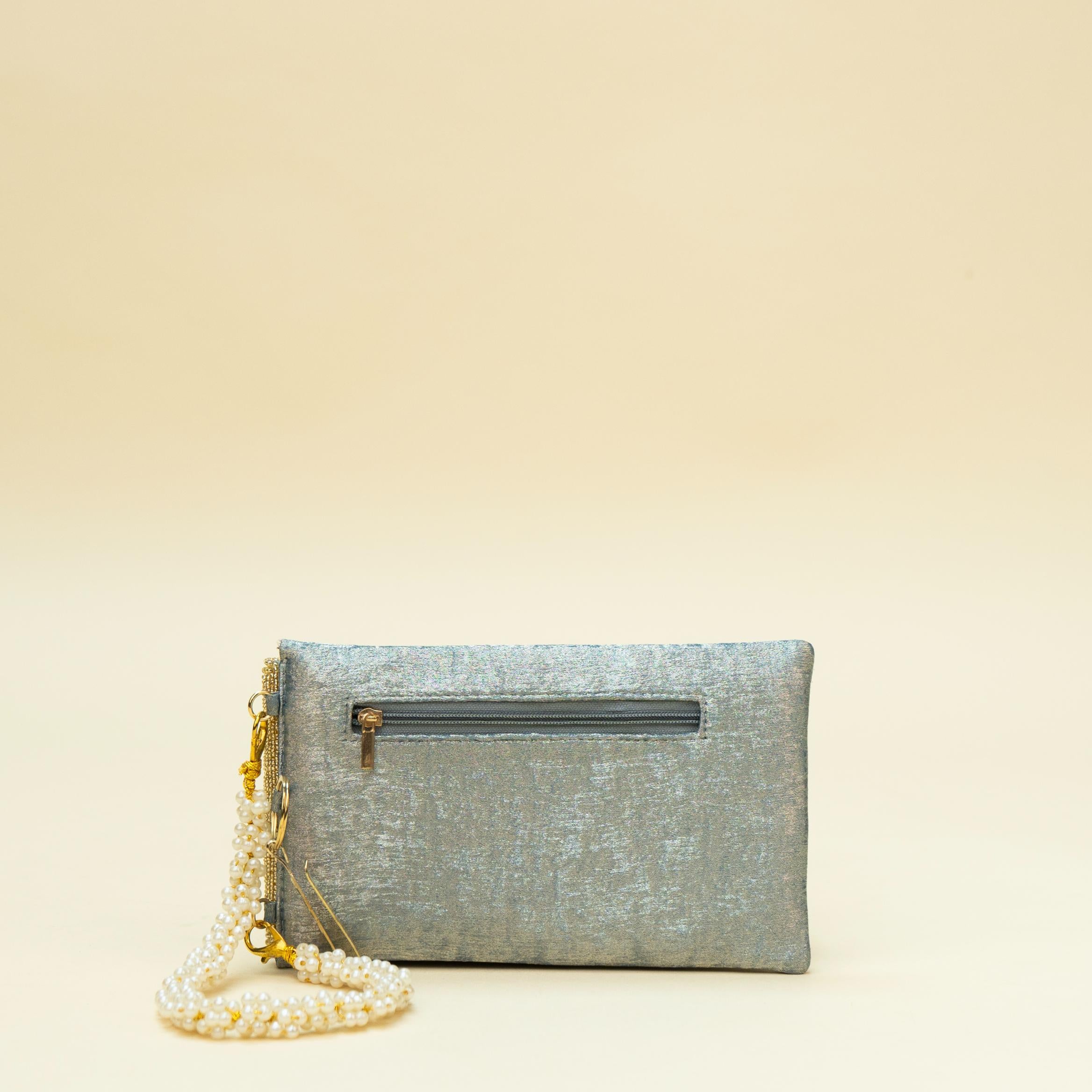 Blush Beads Mobile Sling