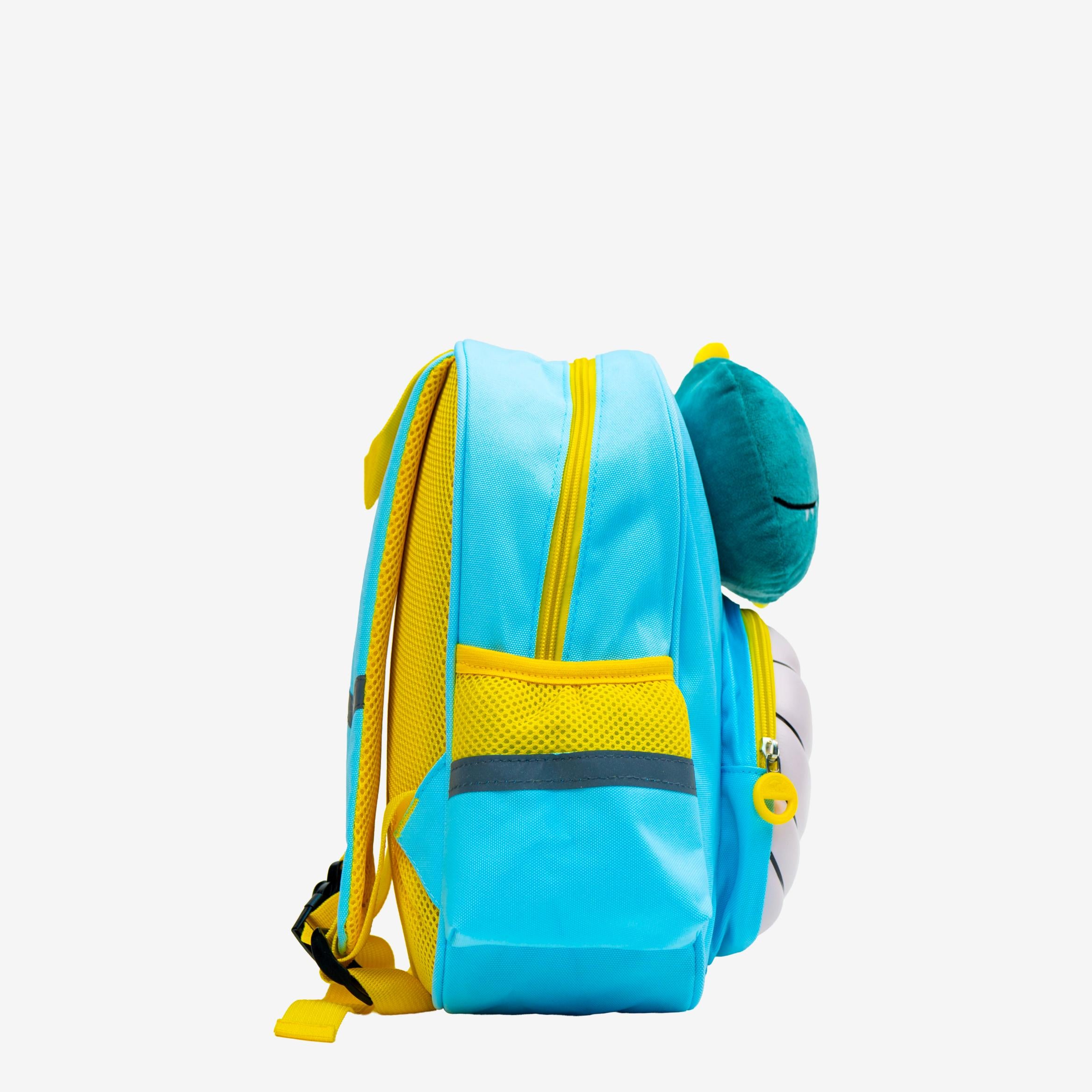 Dino Snuggle Backpack