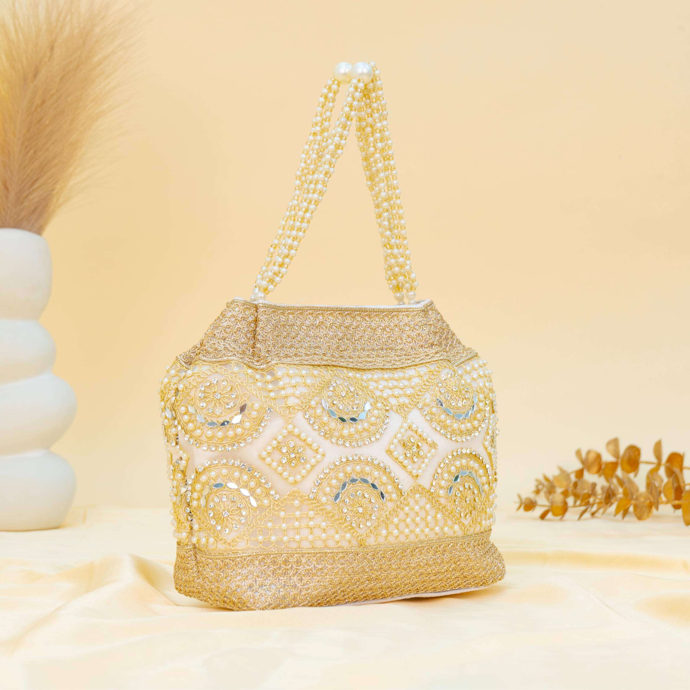 Noorani Pearl Potli