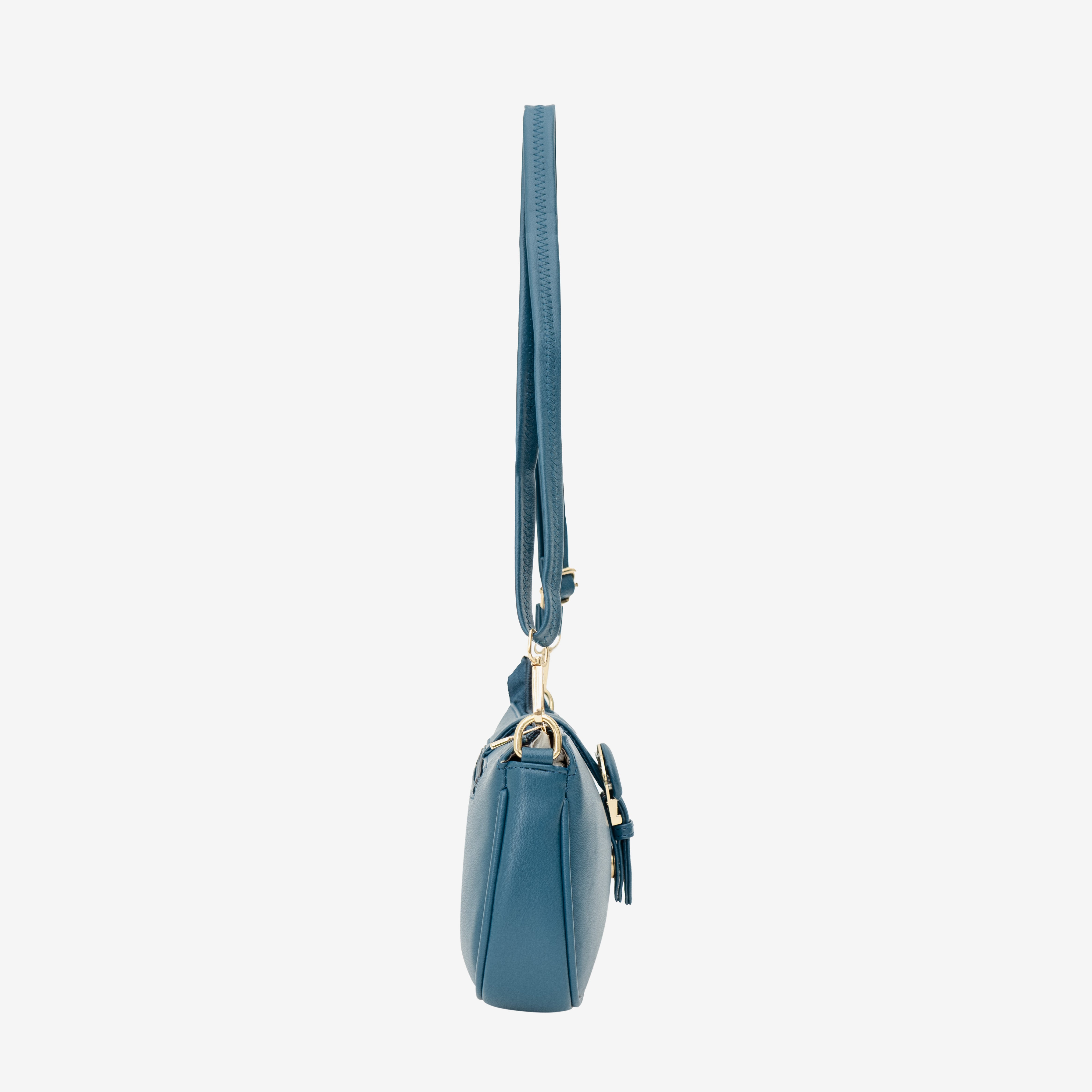 Teal Blue Pleasant Sling | Cara