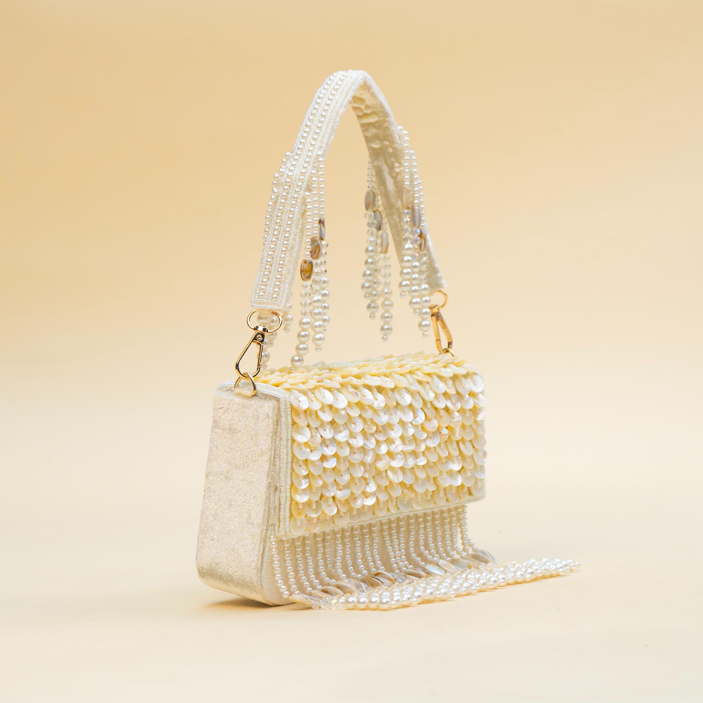 Crystal Pearl Collection