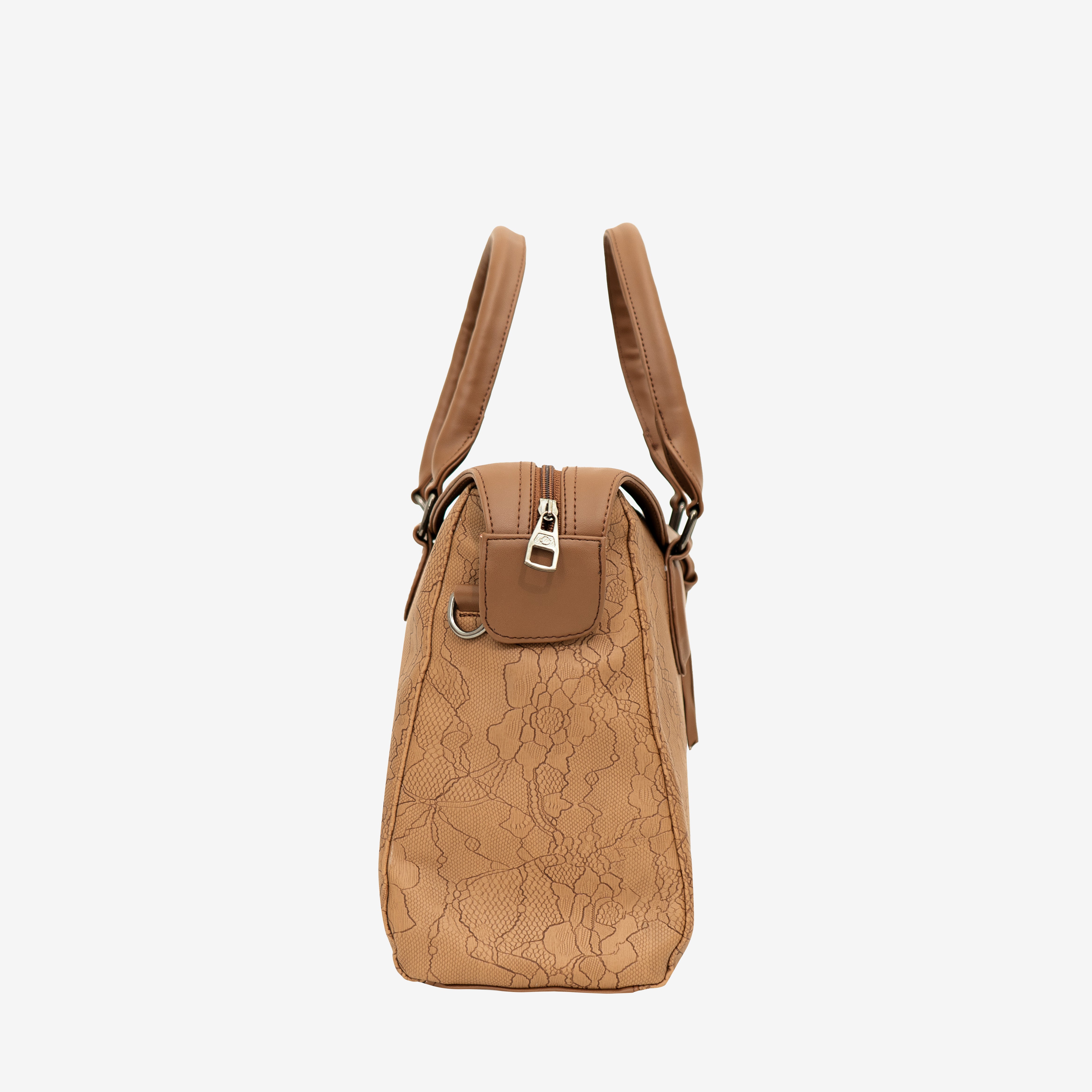 Brown Carry Crazily handbag | cara