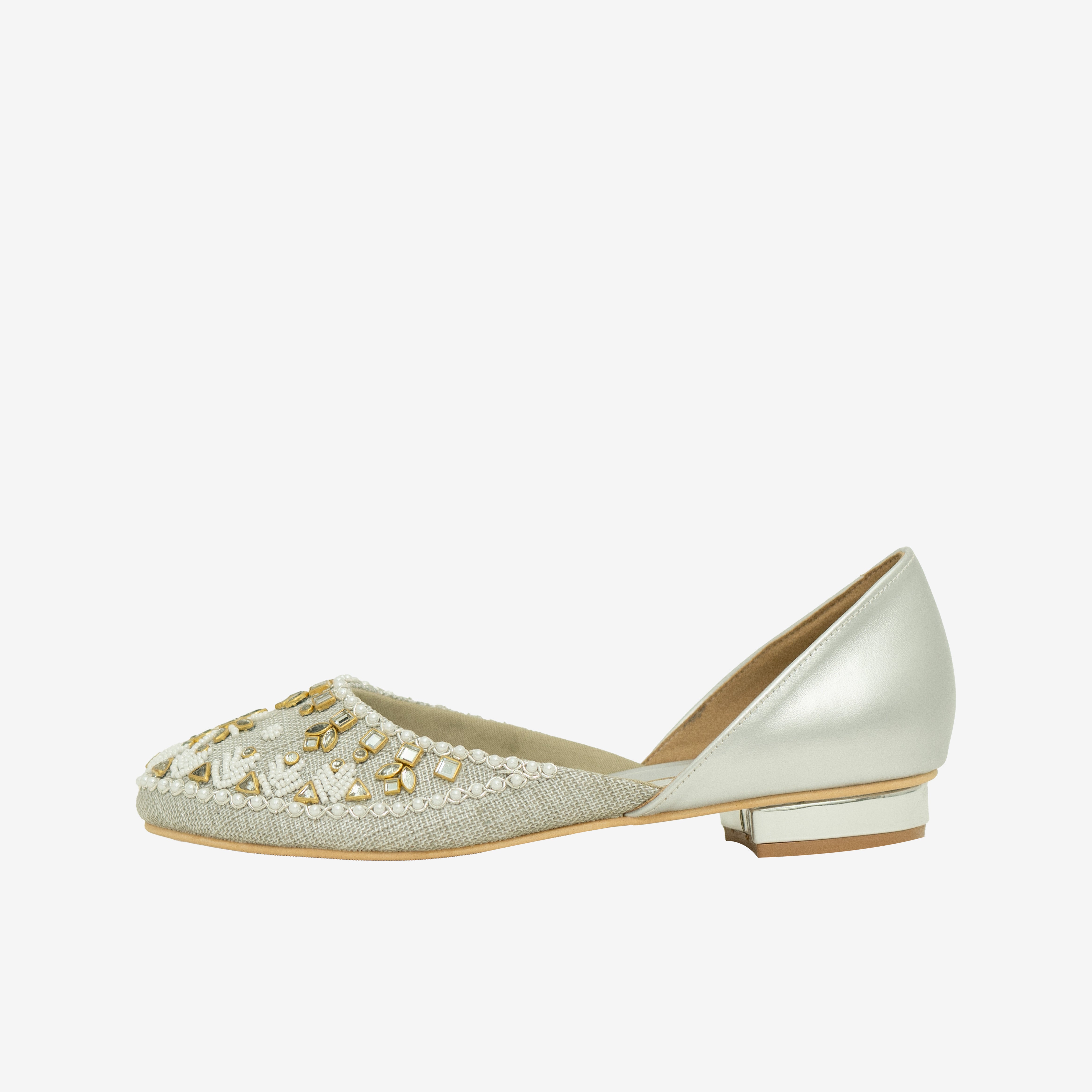 Silver Royal Pearl Perfection | Cara