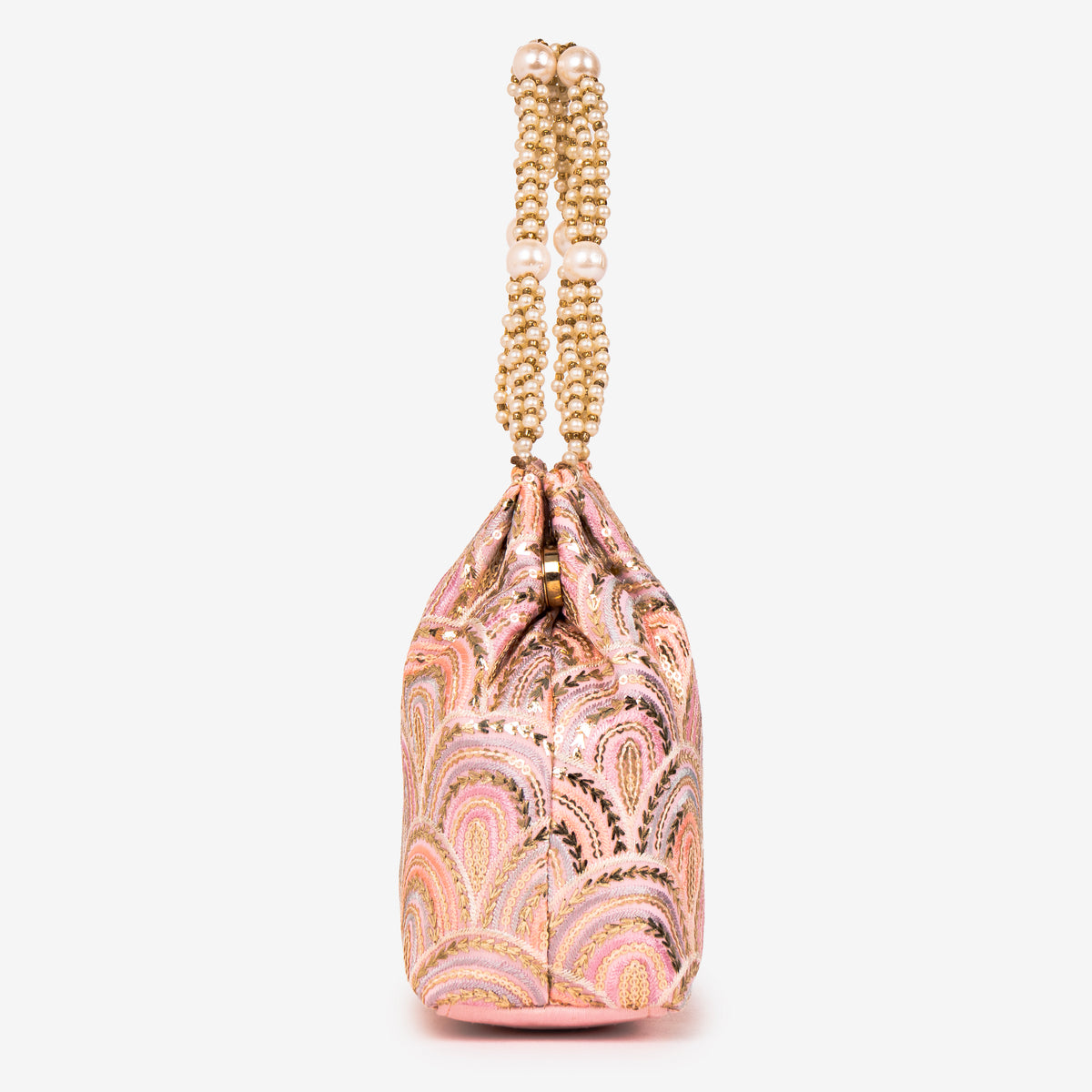 Golden Grace Potli | cara