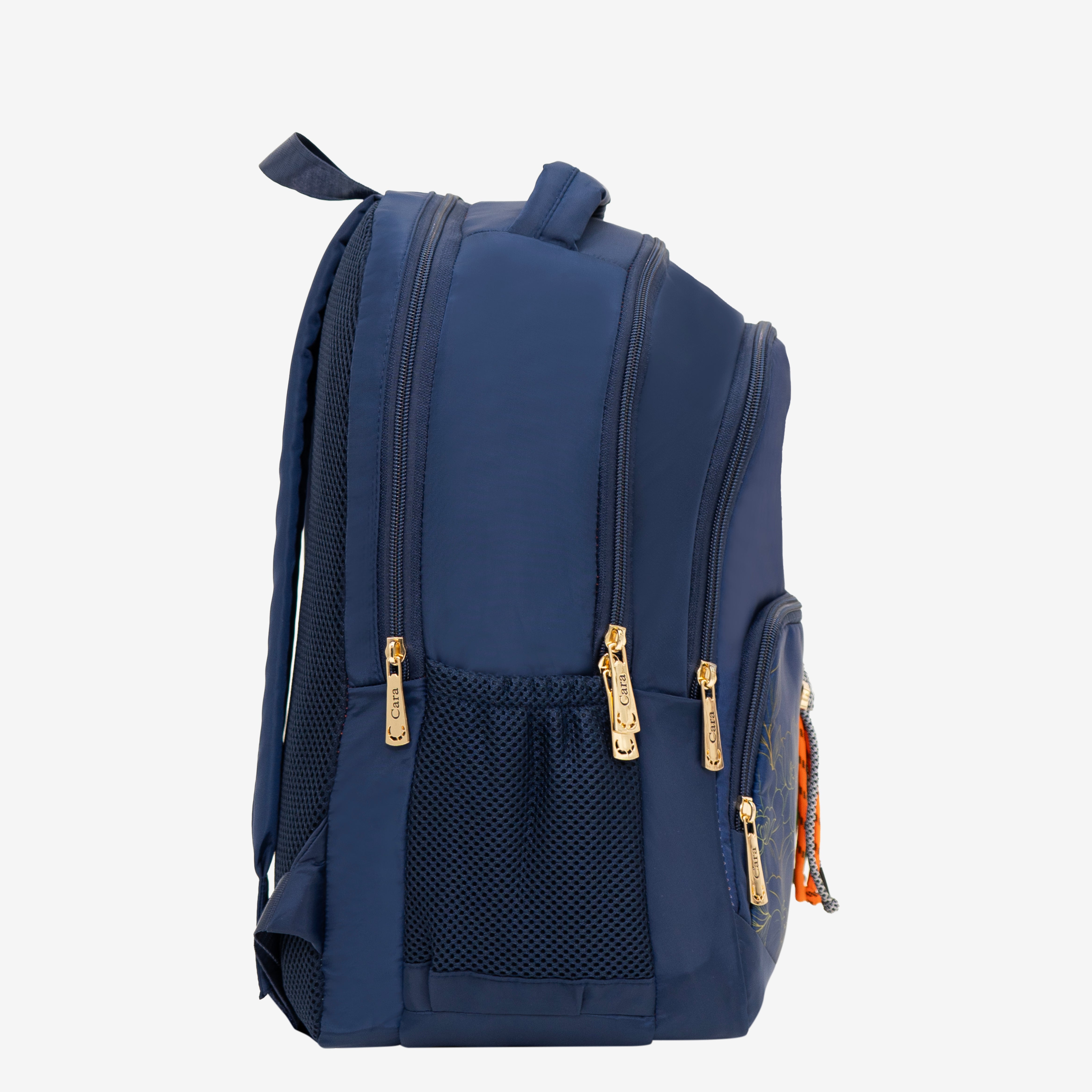 Flora Charm Backpack