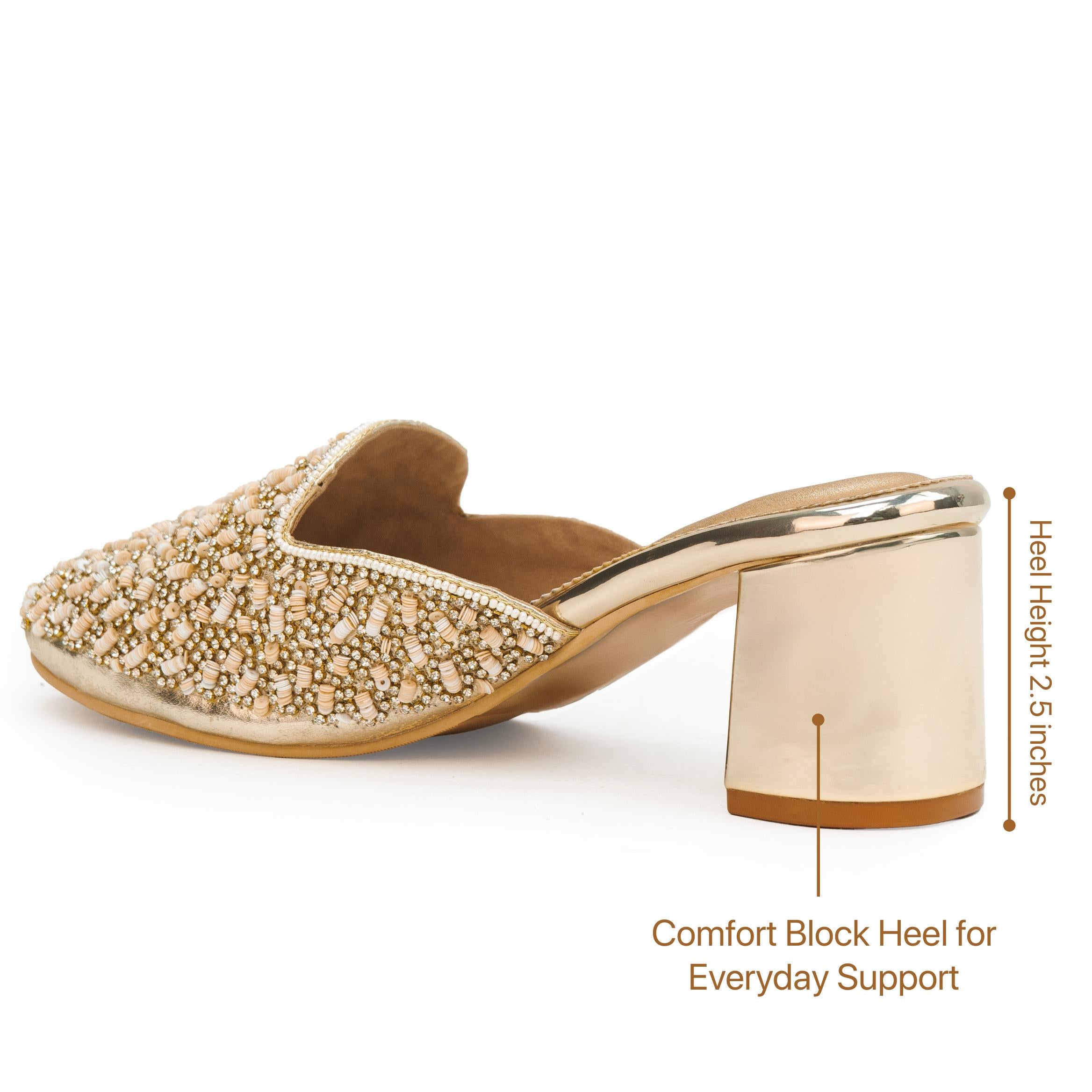 Royal Radiance Mules