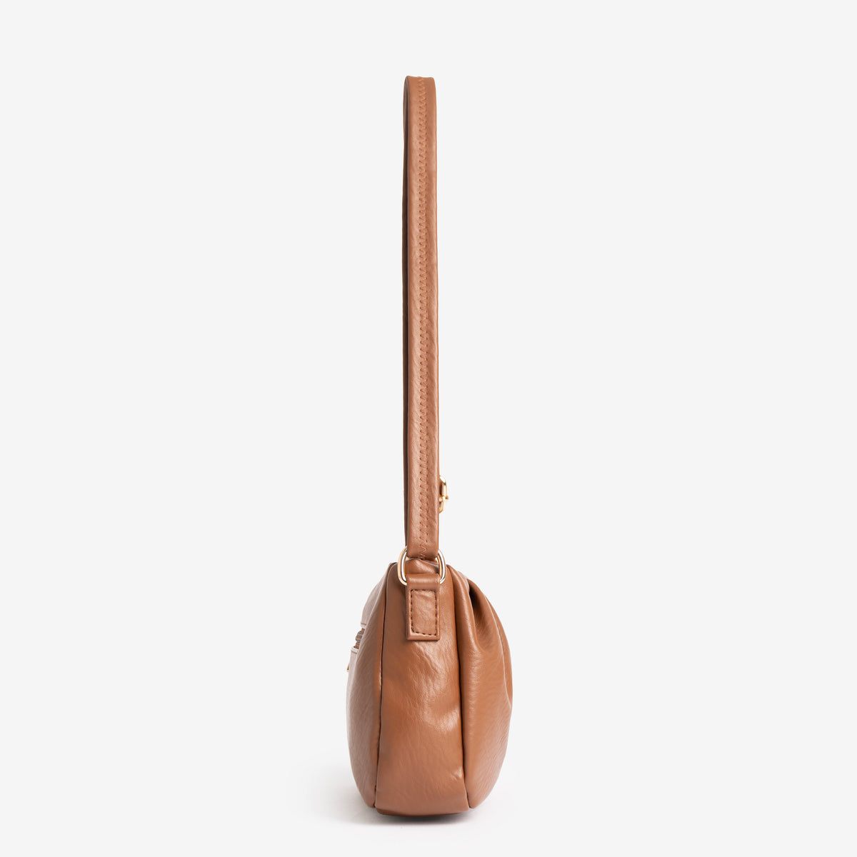 Maia Everyday Ruched Bag