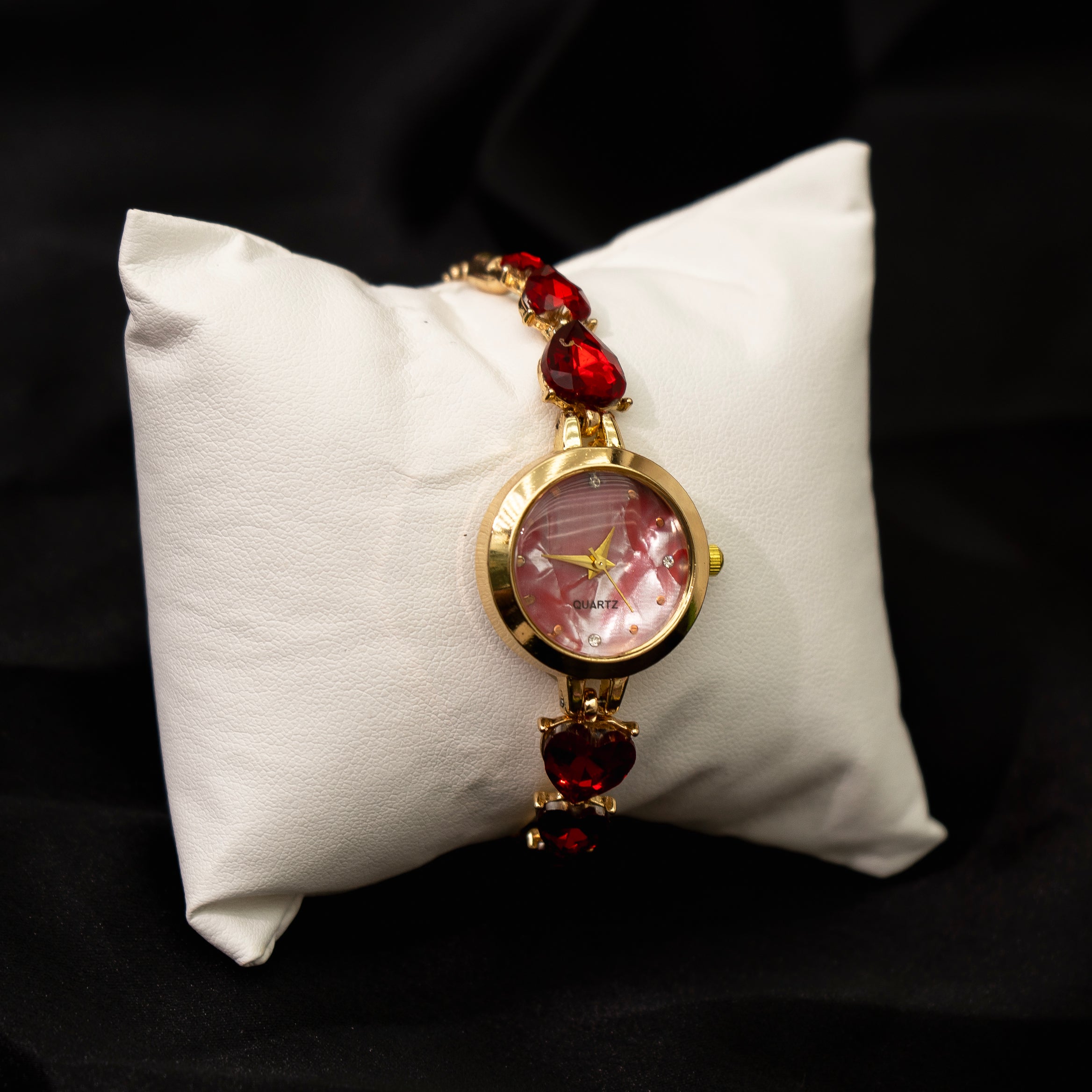 Radiance Round Watch