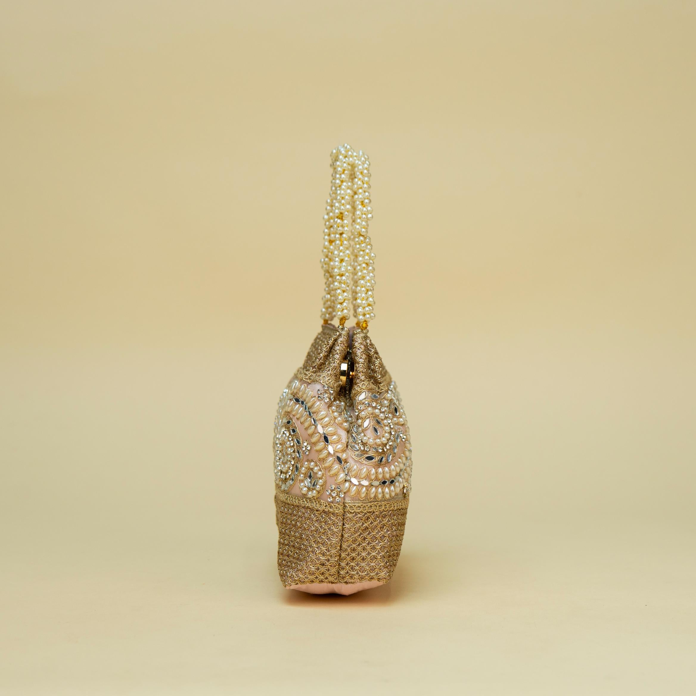 Maison Embellish Potli