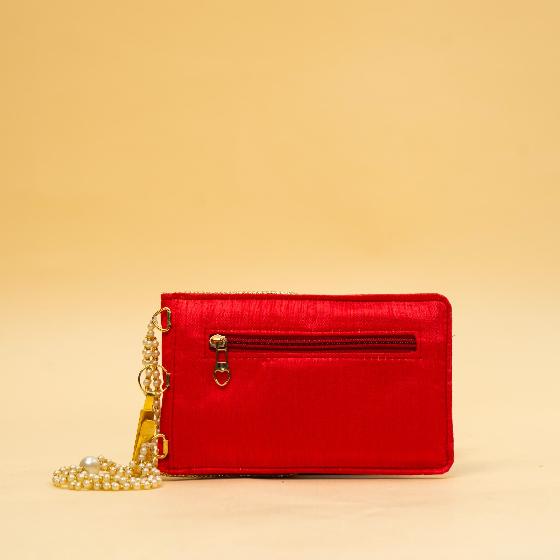 Sparkle Weave Mobile Sling