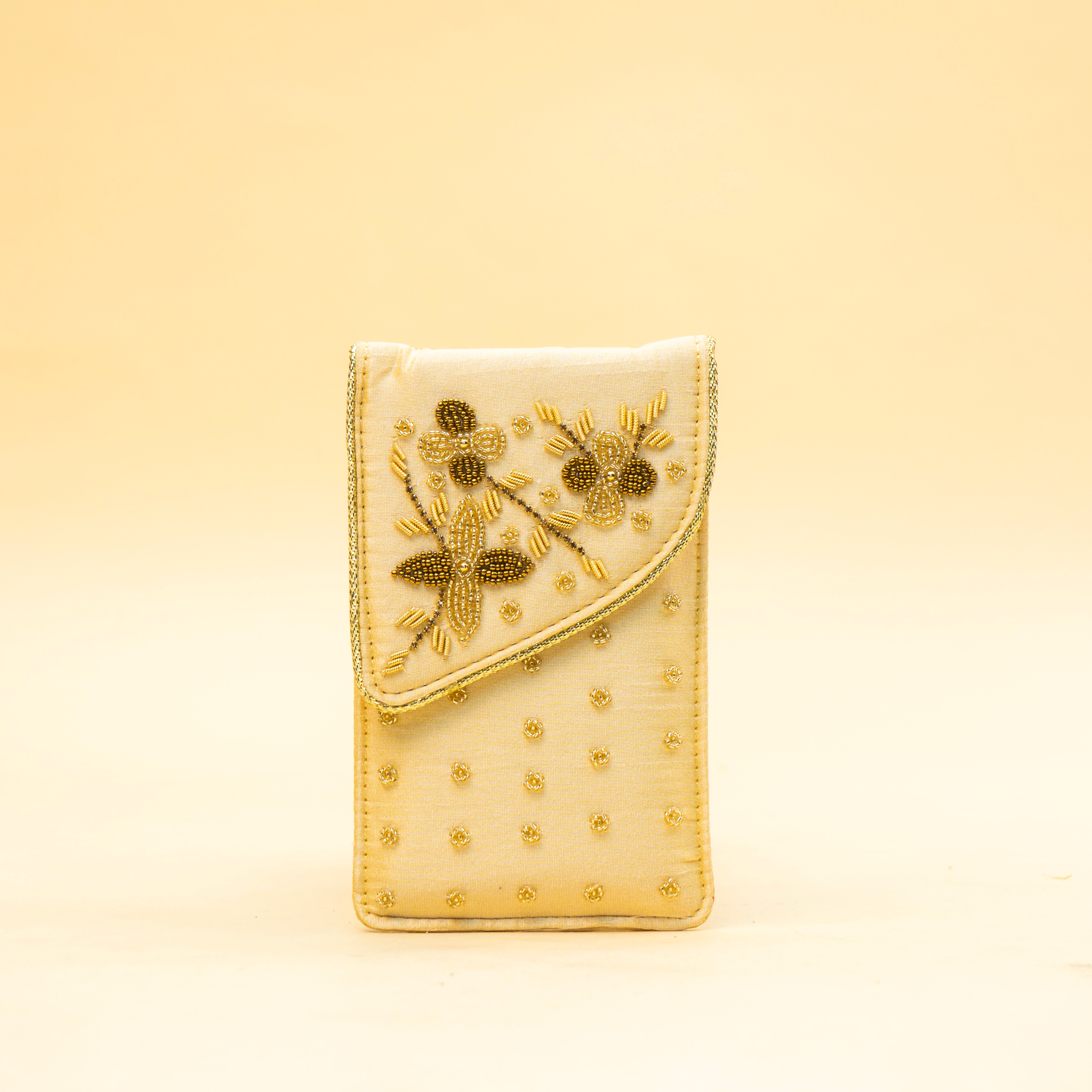 Shimmer Stitch Mobile Sling