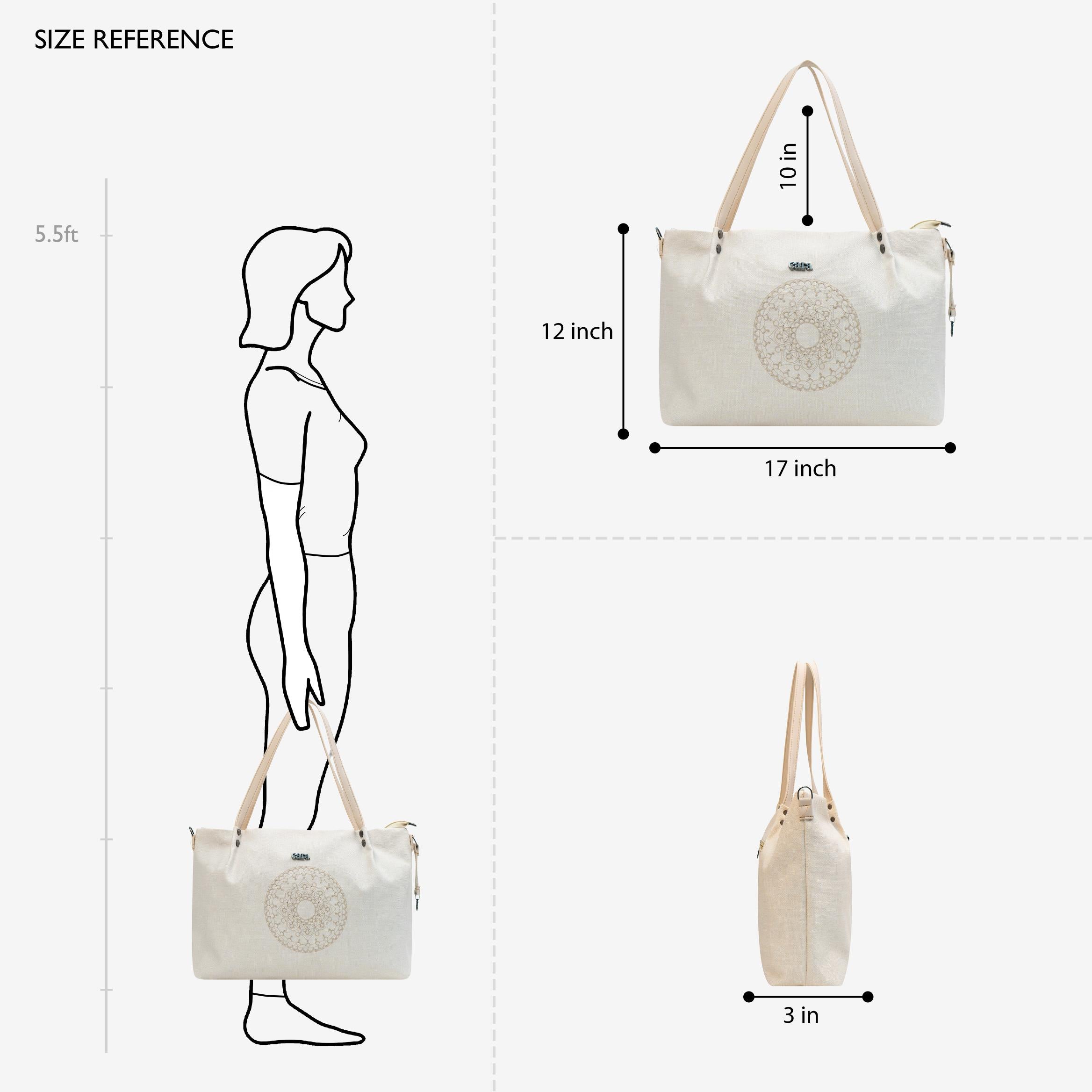 Timeless Carry Handbag