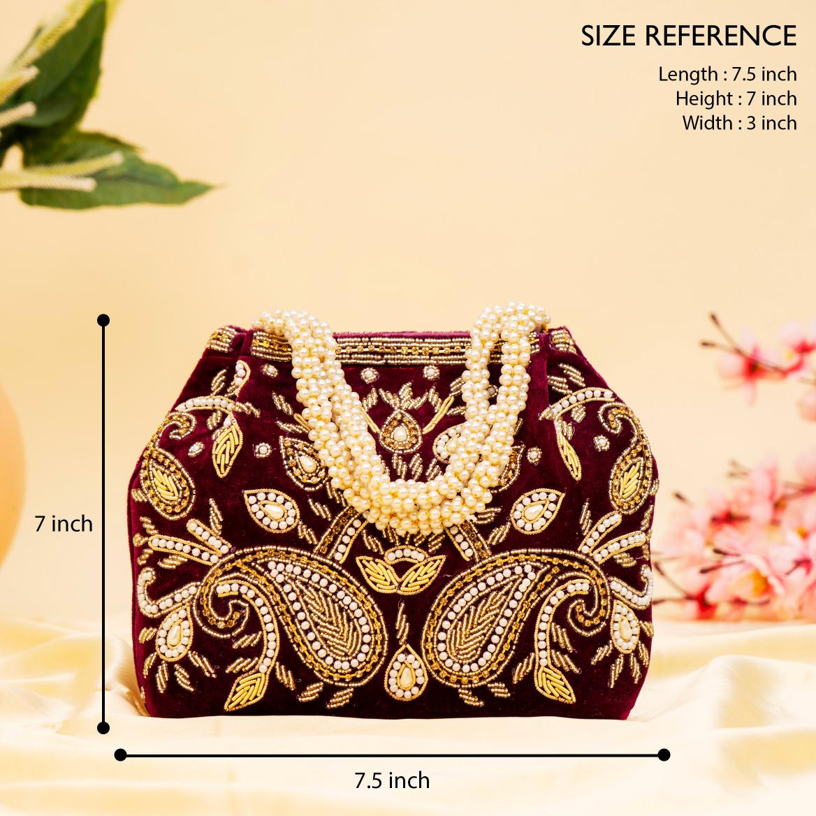 Maharani Heritage Potli