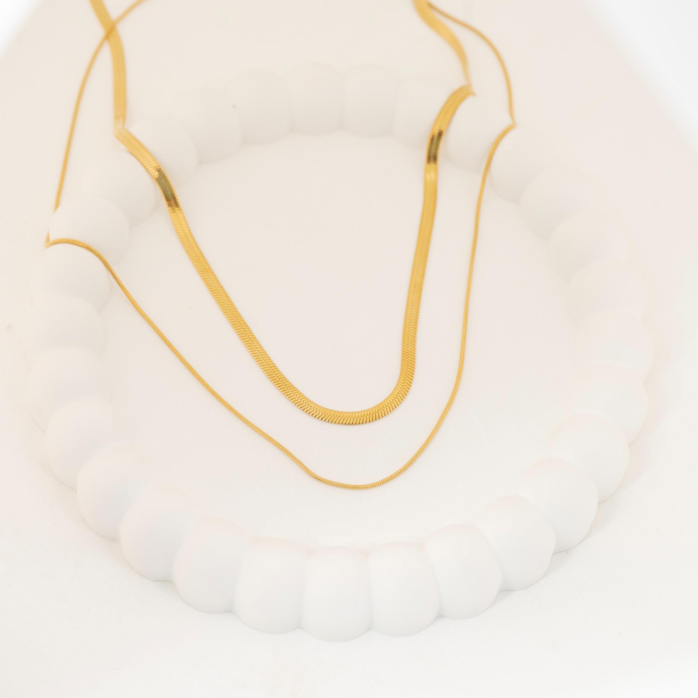 Heritage Chain Necklace