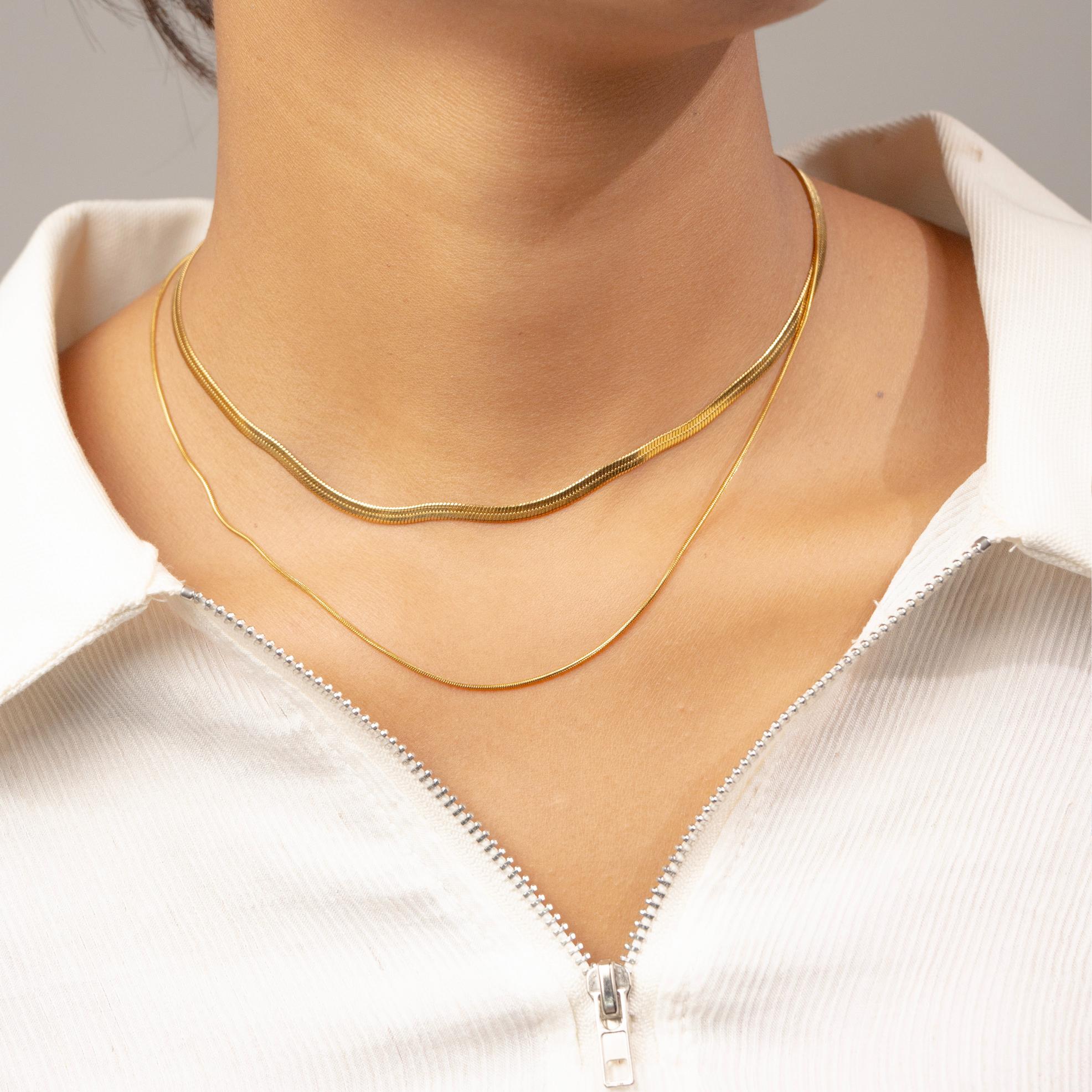 Heritage Chain Necklace