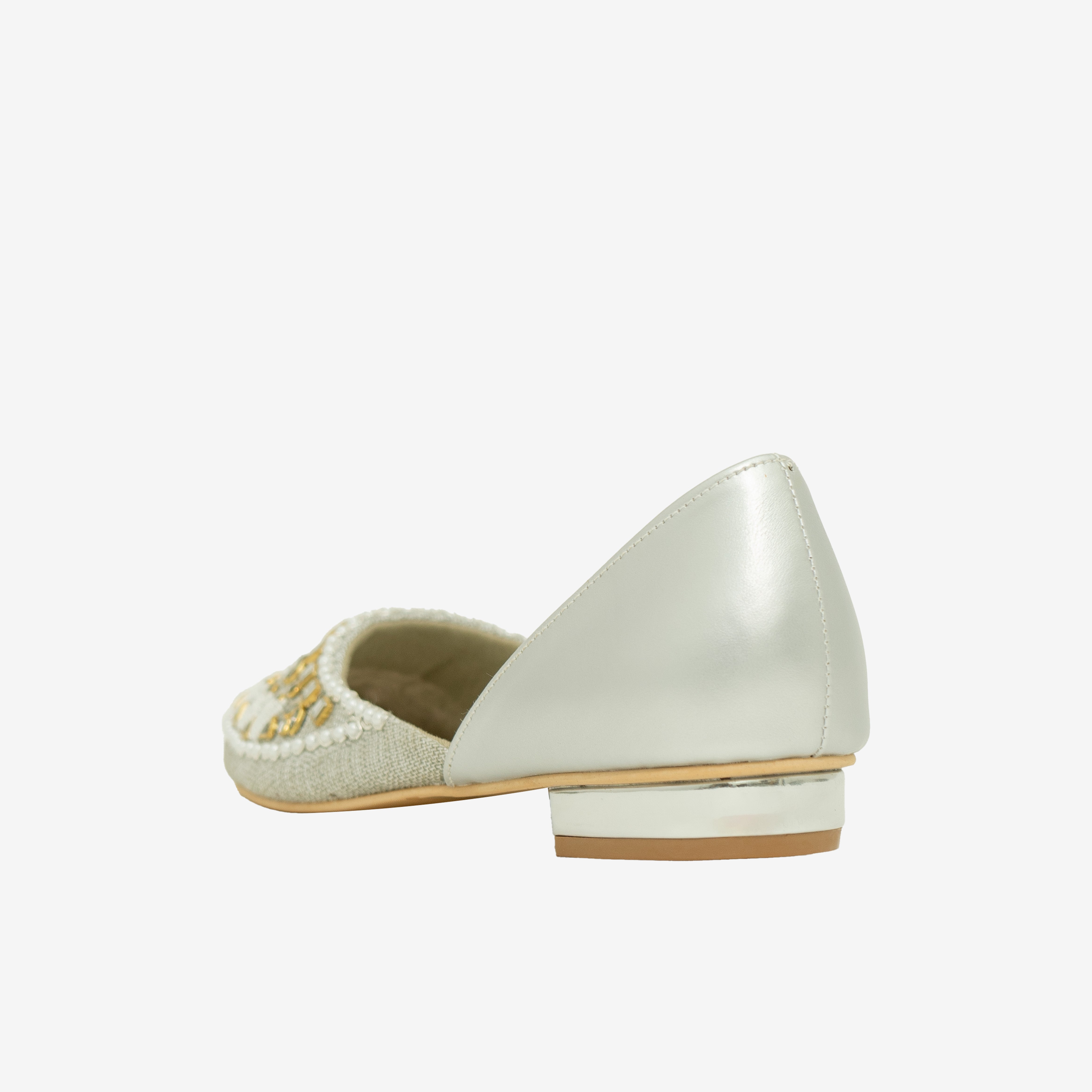 Silver Royal Pearl Perfection | Cara