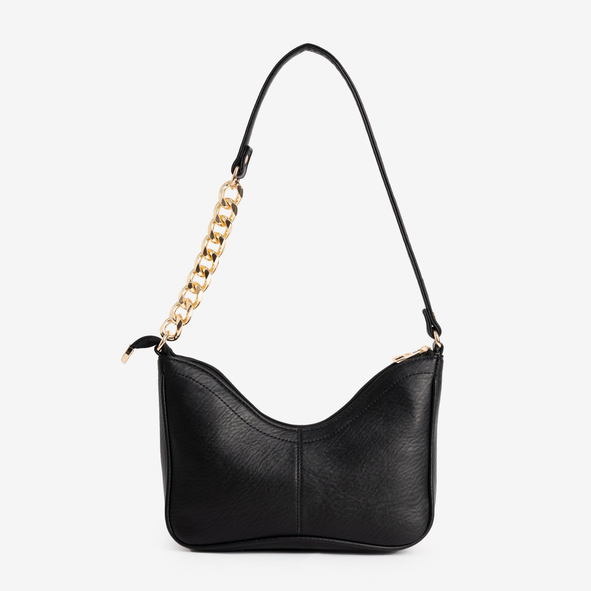 CARA Elara Chain Hobo Bag