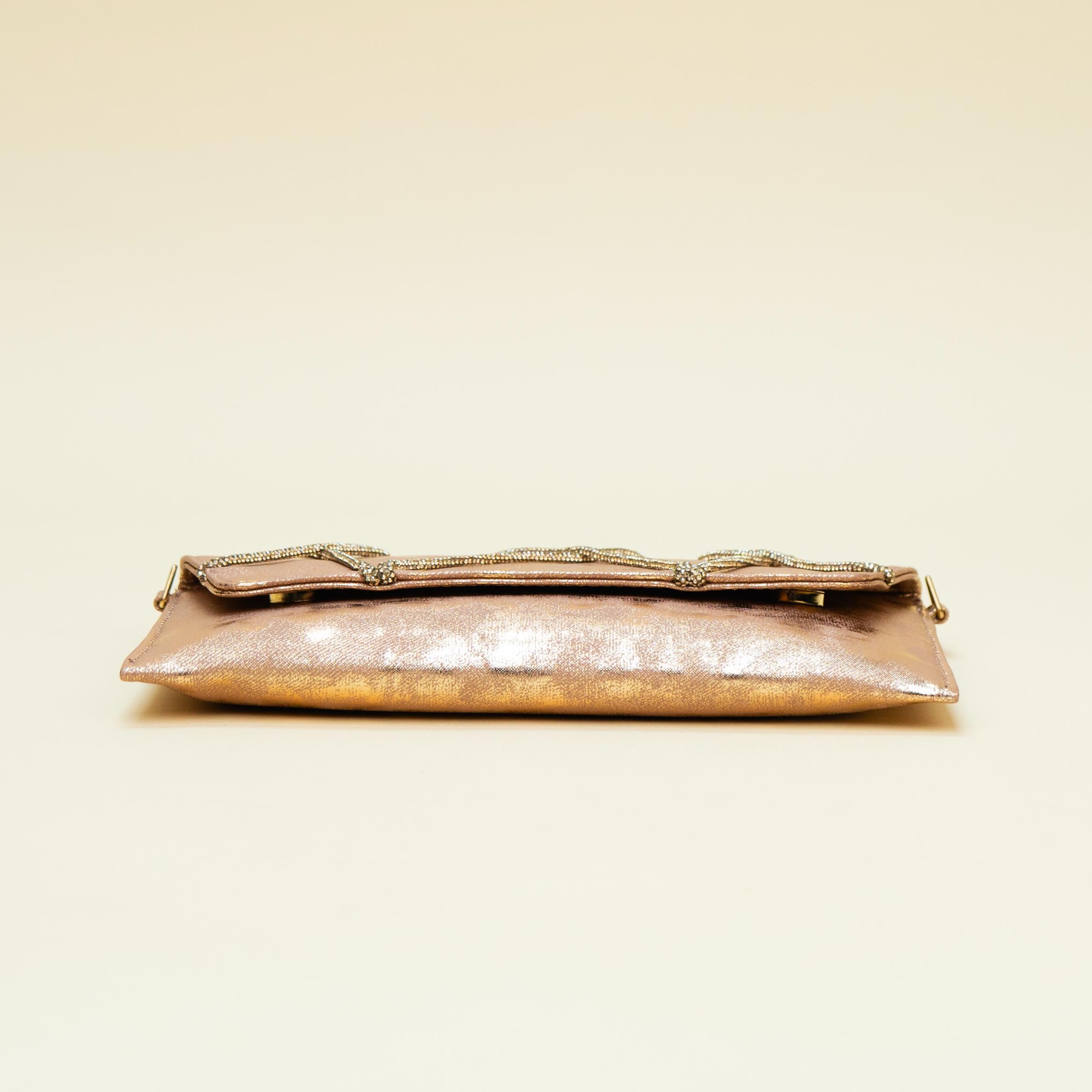 Chain Edit Clutch
